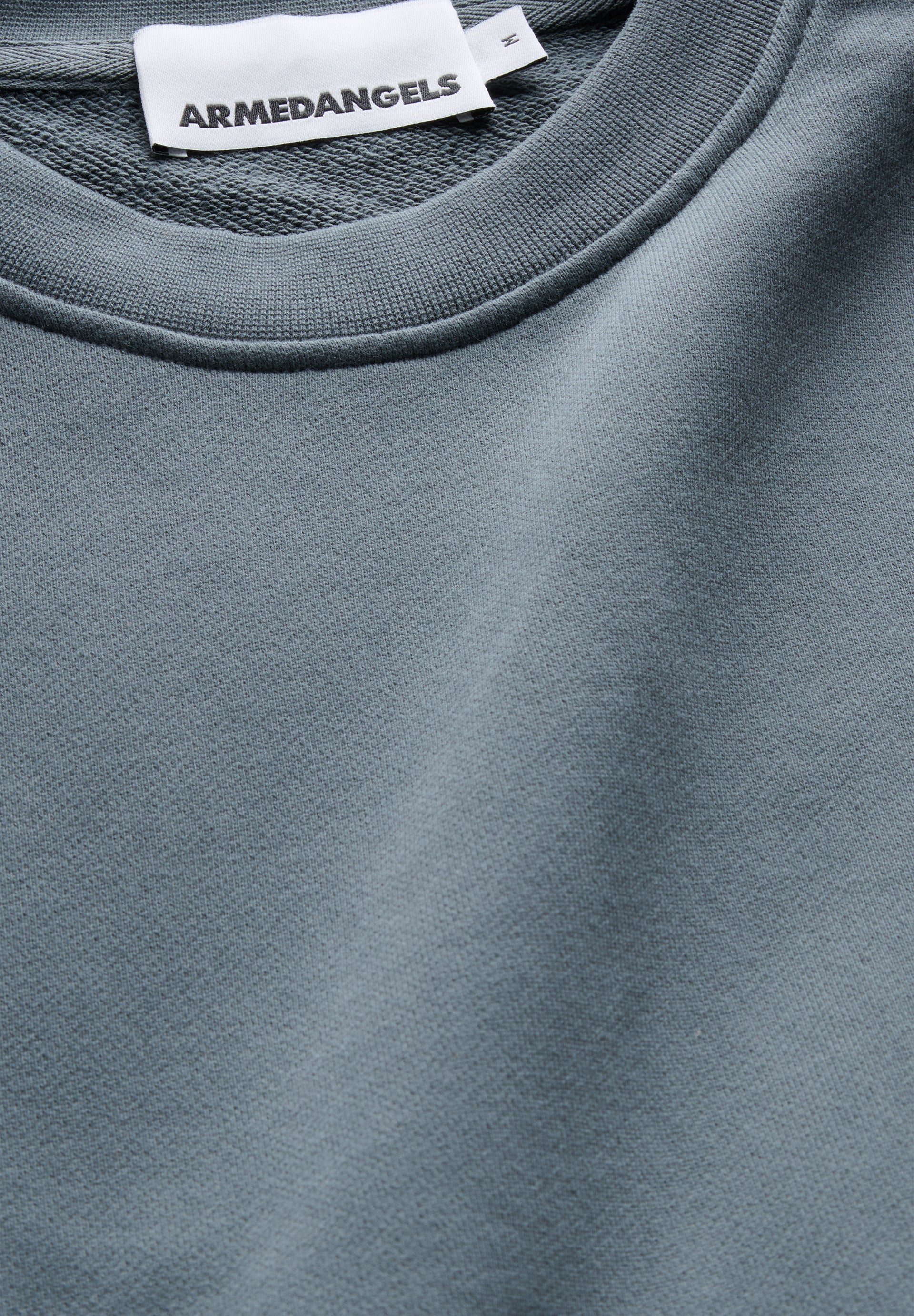 BAARO LOOP Sweatshirt from organic cotton