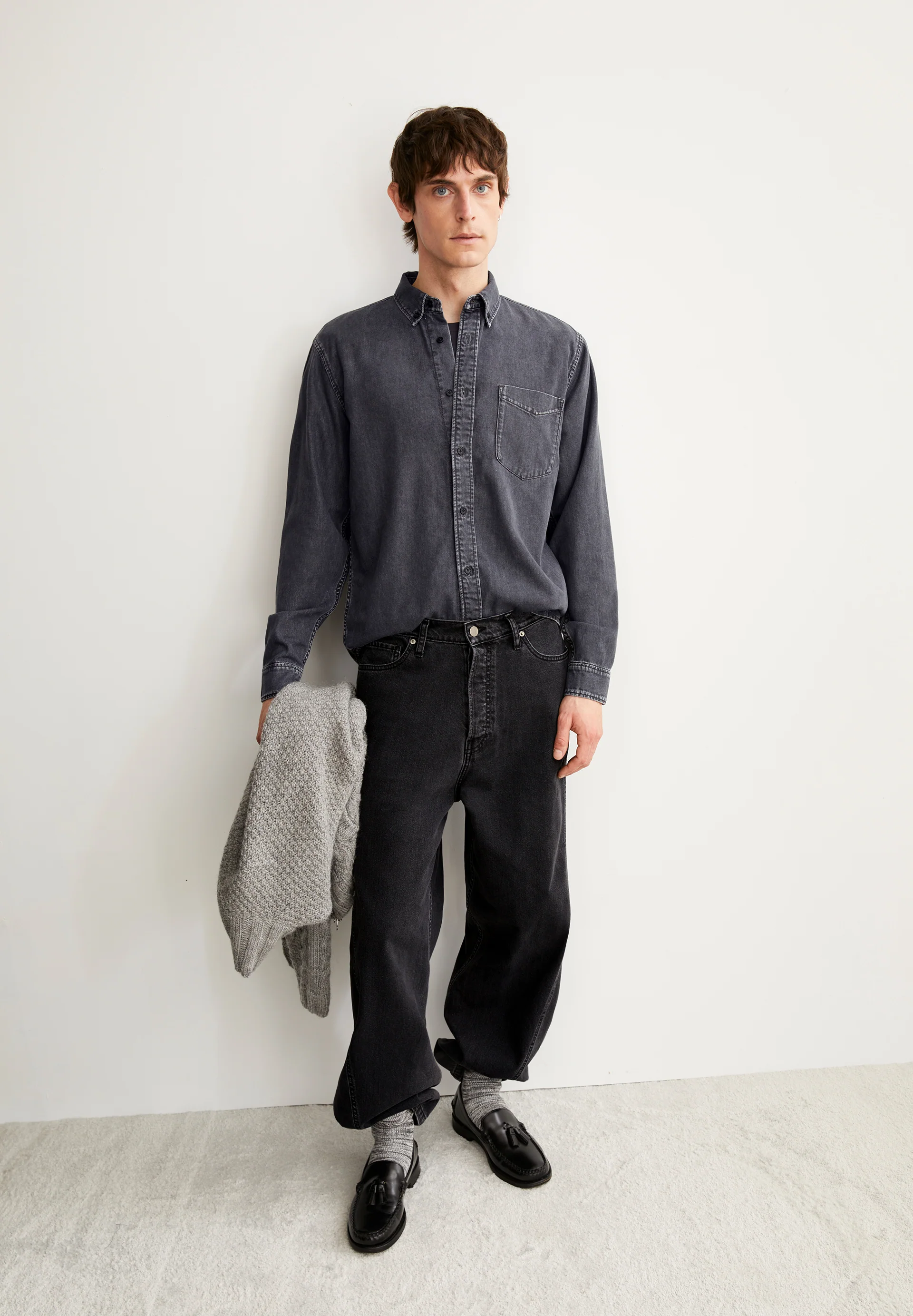 GAVRAA Shirt made from an organic cotton blend
