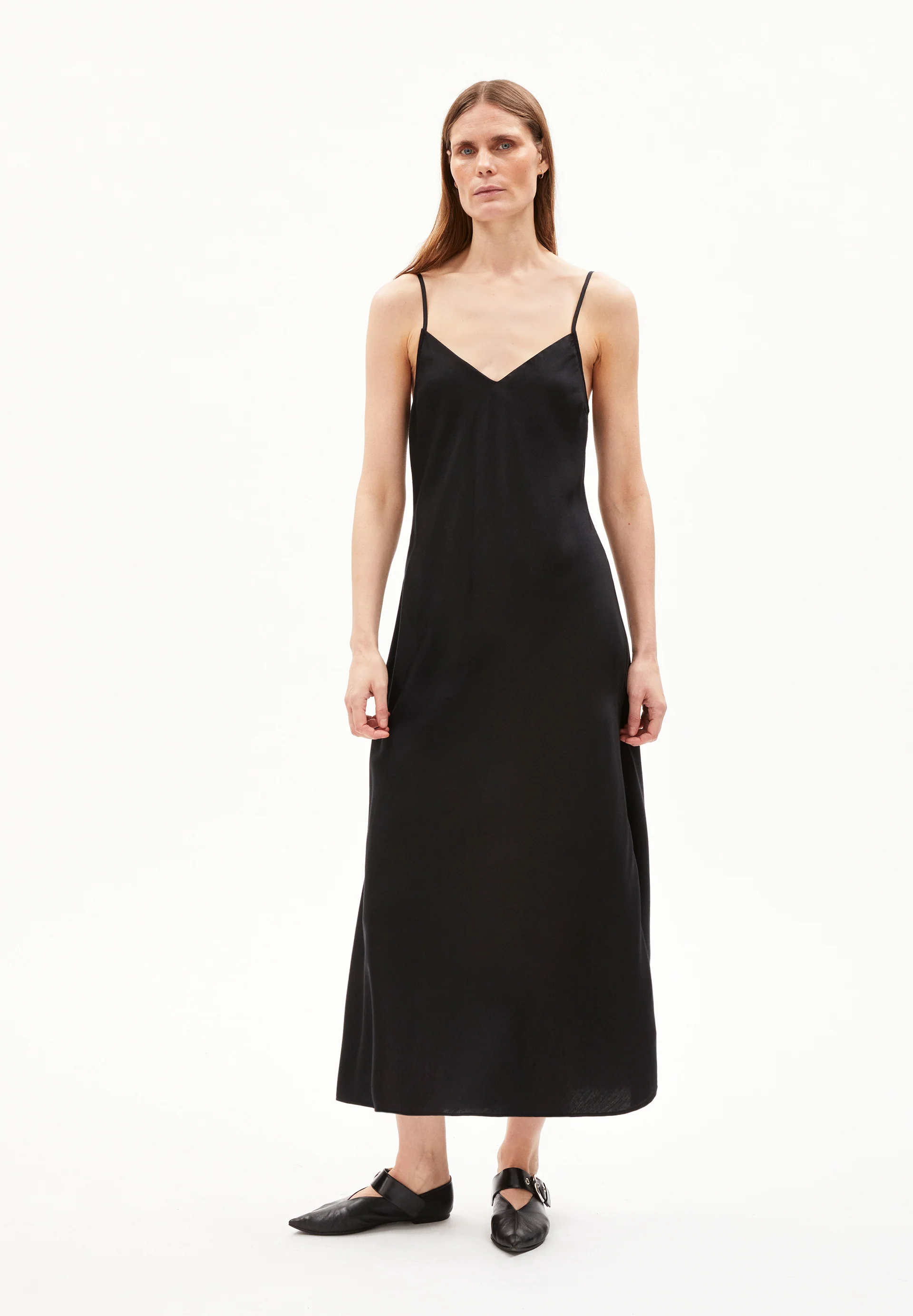 NEYLAA Woven Dress Regular Fit made of TENCEL™ Lyocell Mix