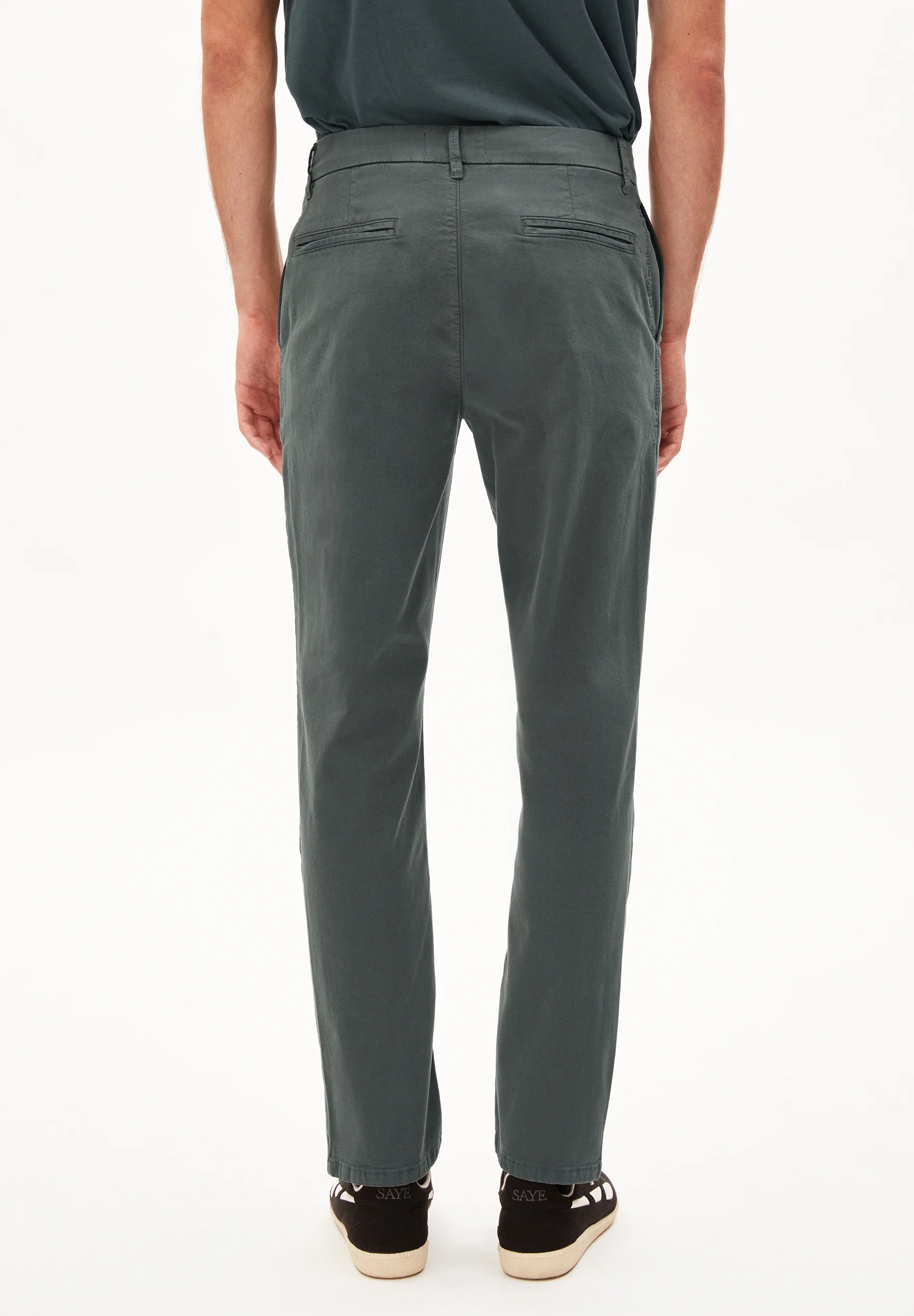 AATHAN Chino Pants made of Organic Cotton Mix