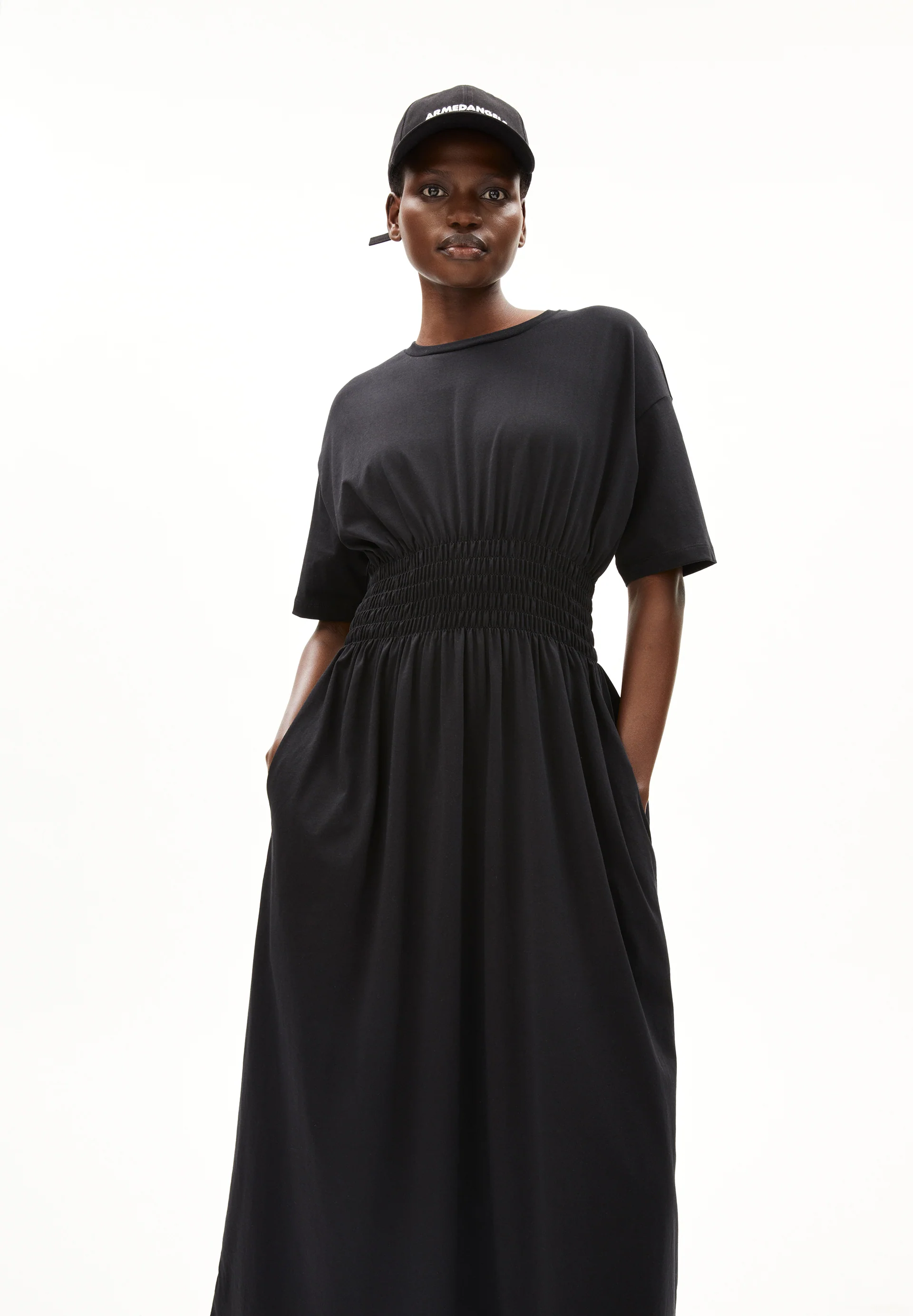 KIWANAA Jersey Dress made of Organic Cotton