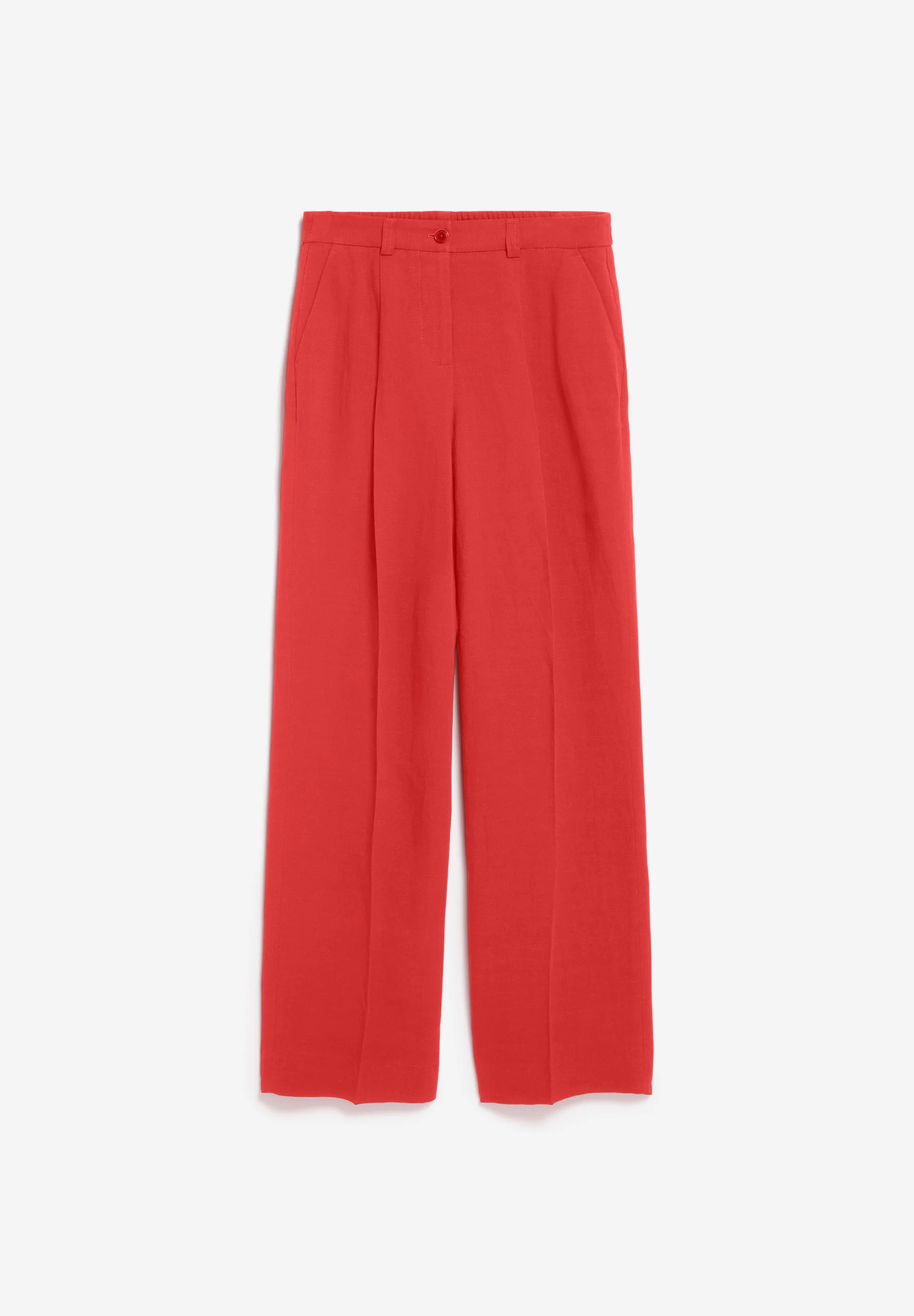 NUMAALI LINO Woven Pants made of Linen-Mix
