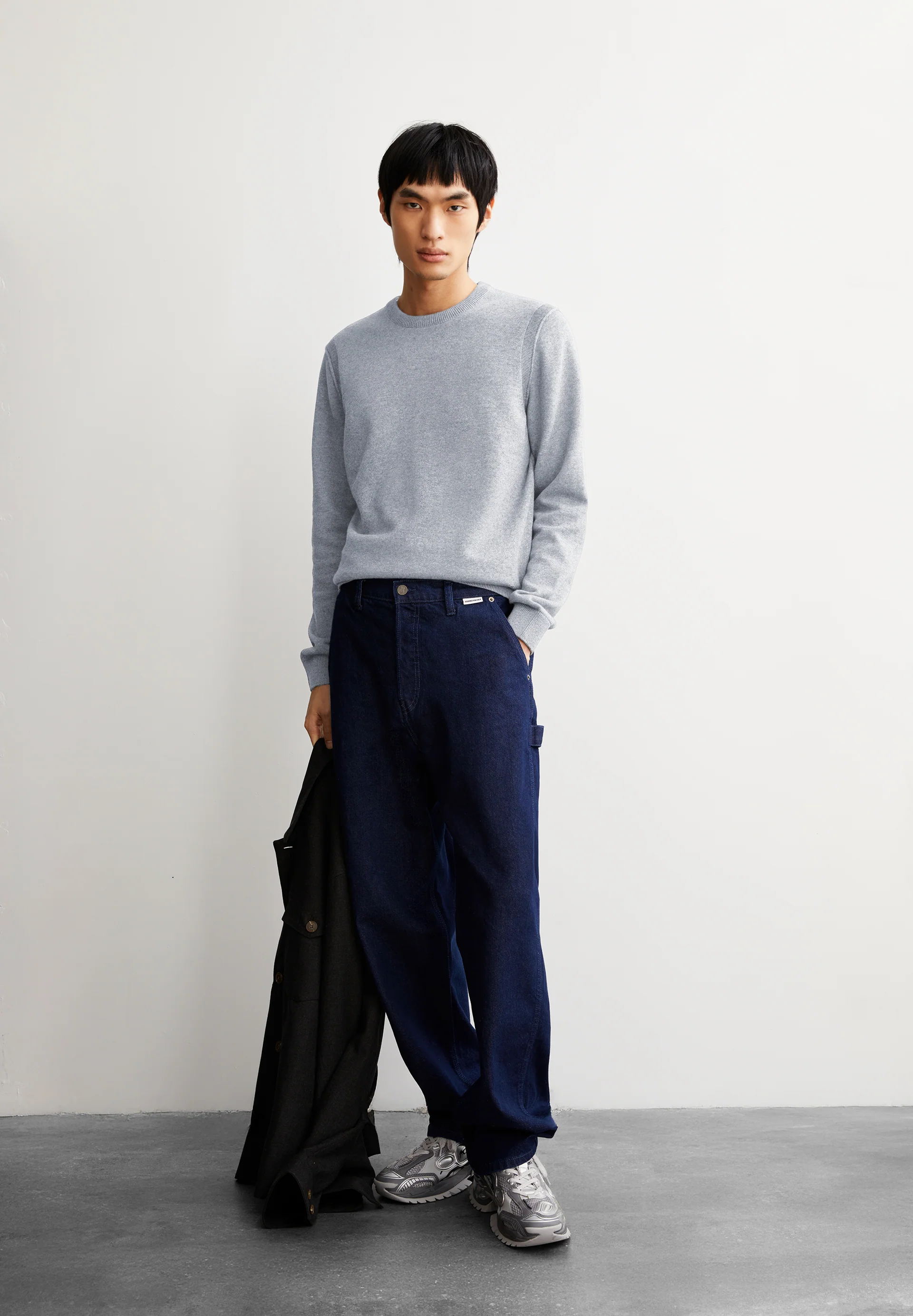MIKITAA Pullover from Organic Cotton Mix