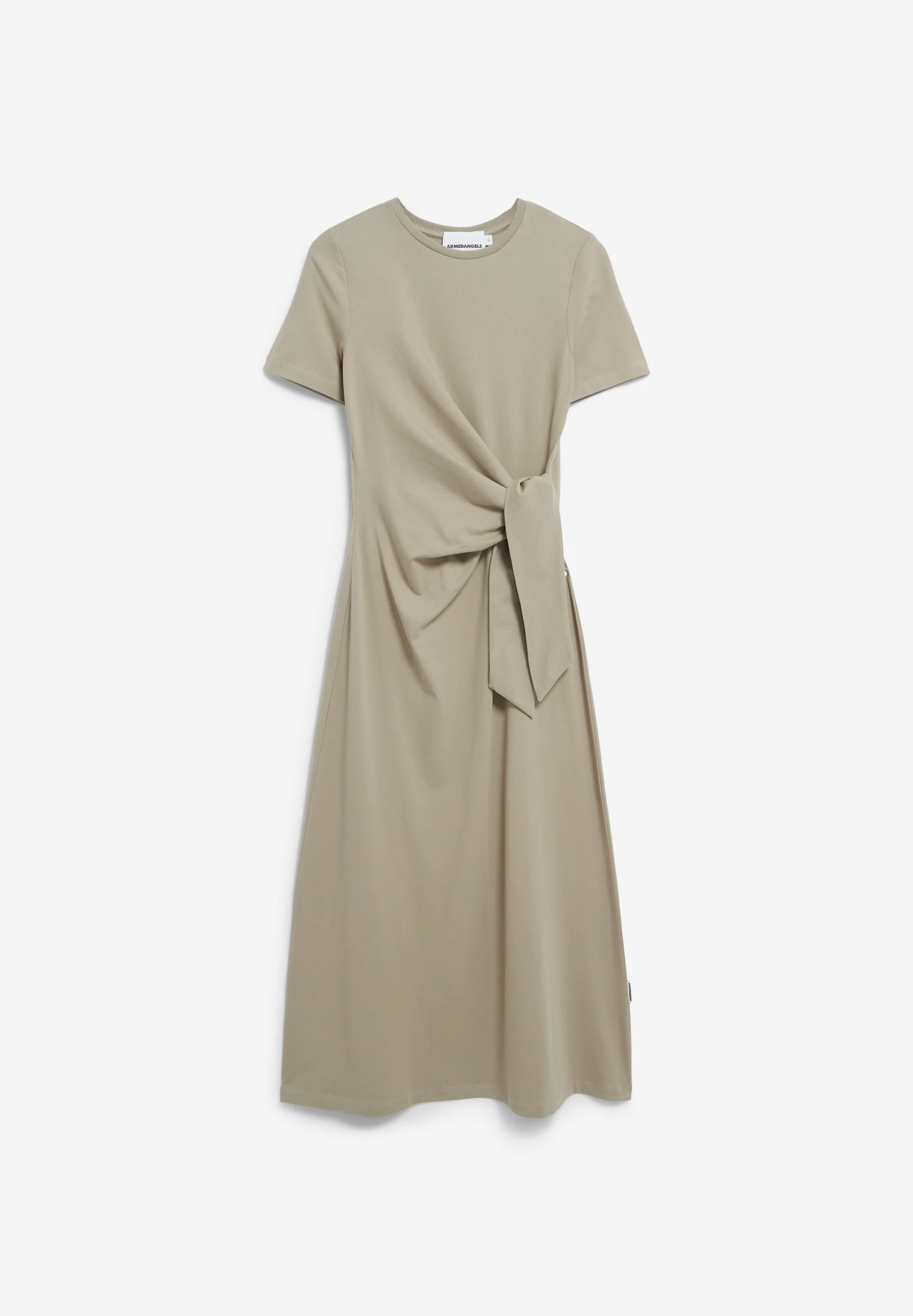 JELTAA JERSEY DRESS Jersey dress from organic cotton mix