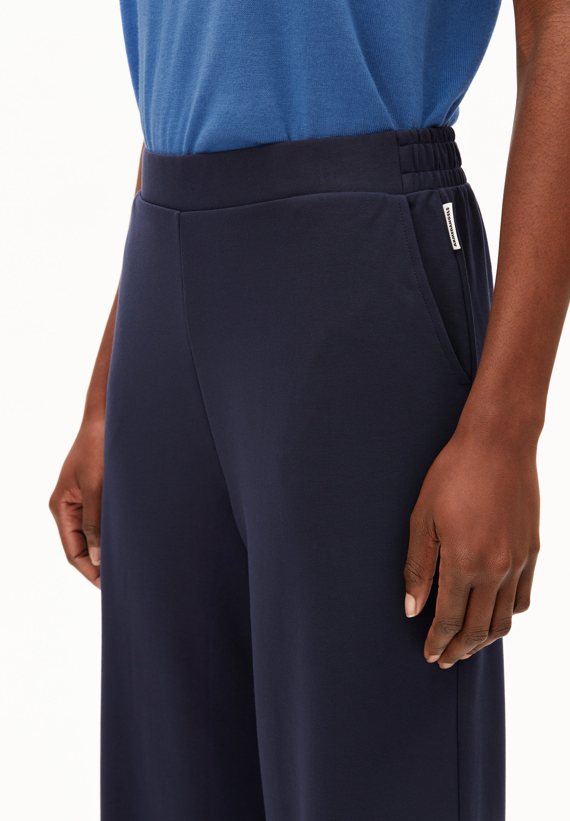 HIMAARI Jersey Pants made of LENZING™ ECOVERO™ Viscose Mix