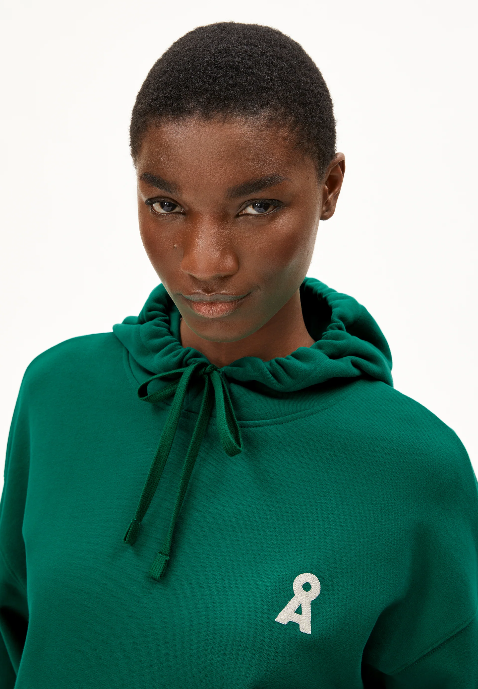 ICONIC Å FRANCISARAA Sweathoodie from organic cotton