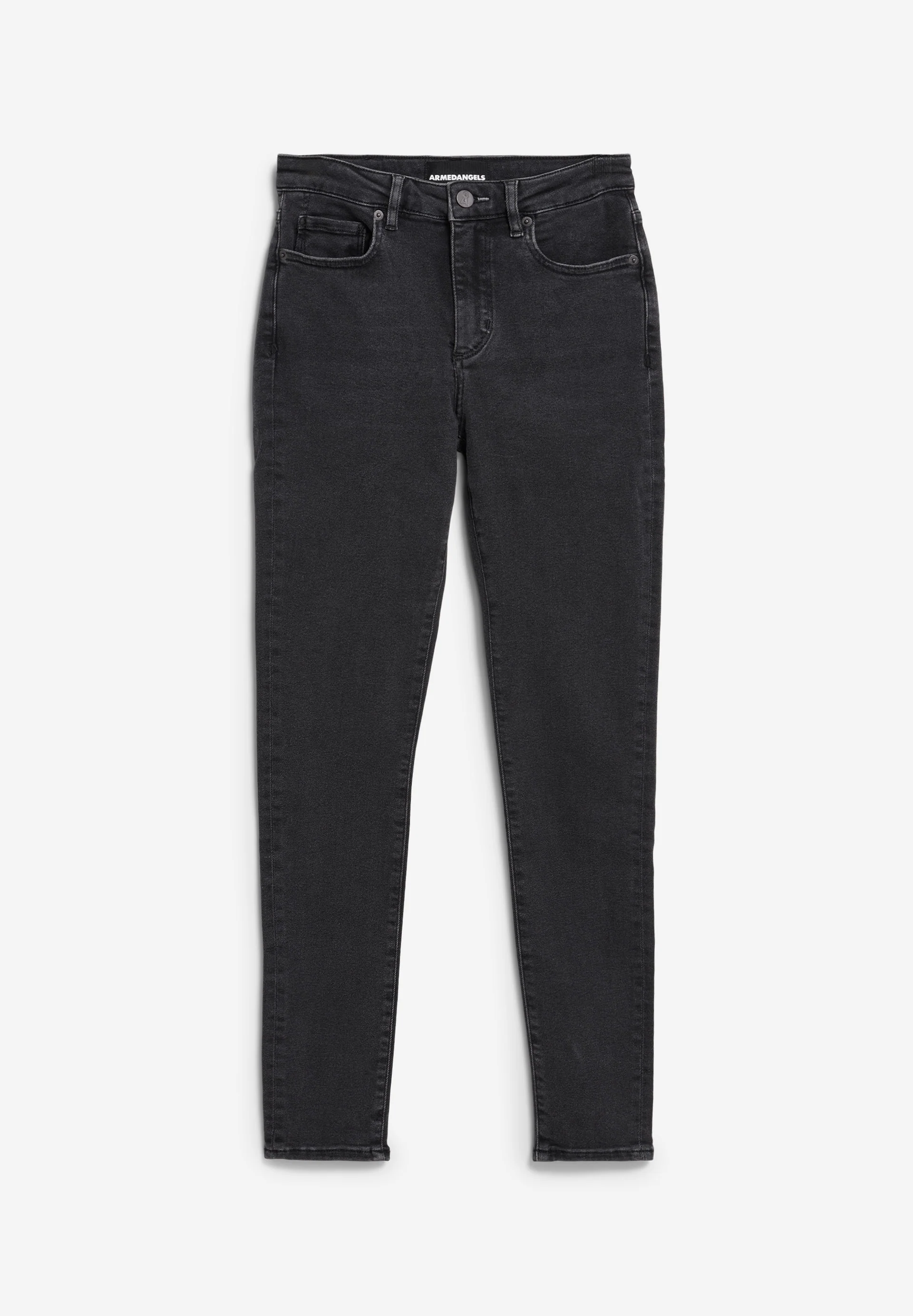 TILLAA Skinny Jeans Mid Waist Organic Cotton Mix X-Stretch
