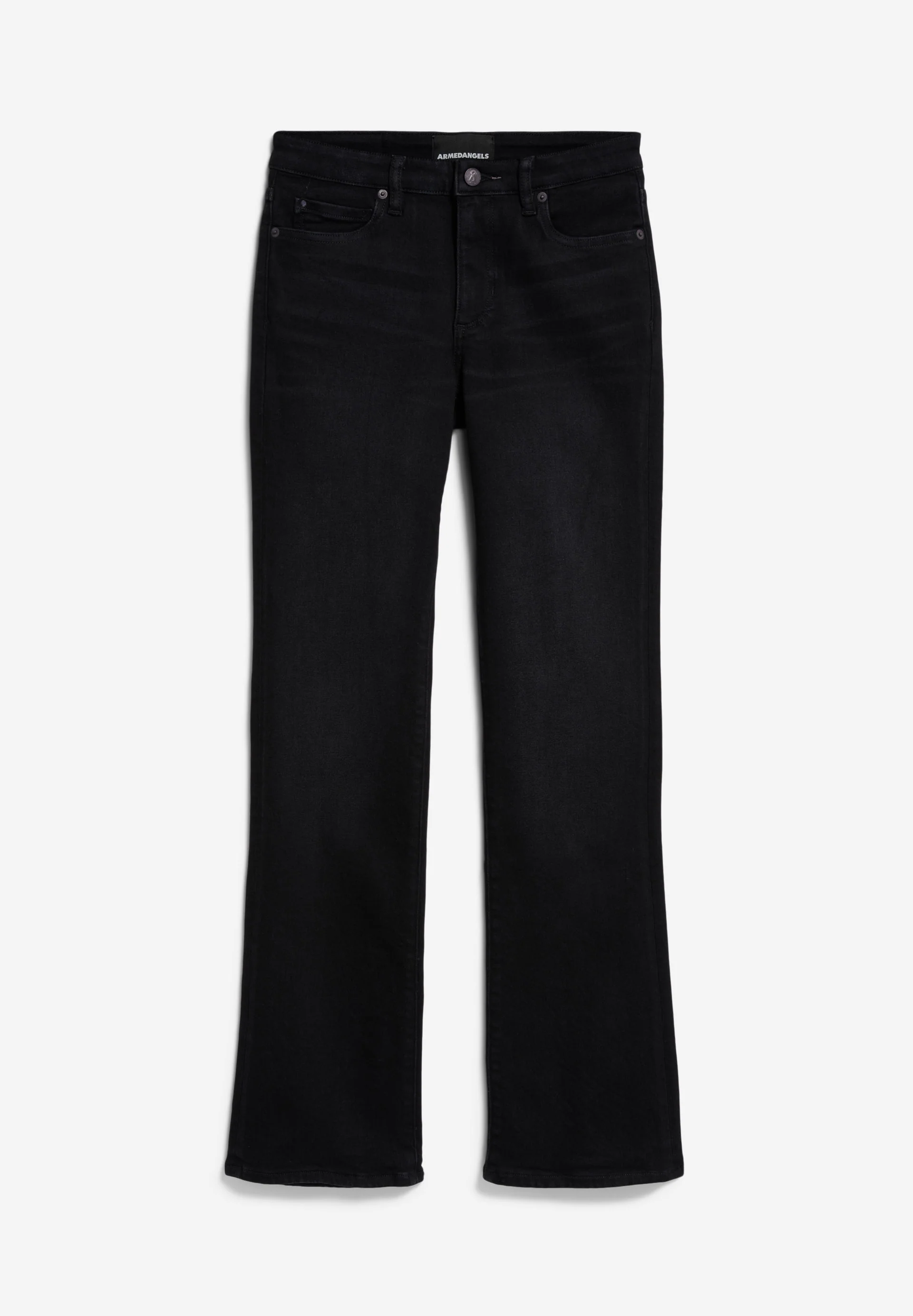 LINNAA Bootcut Jeans organic cotton mix X-Stretch