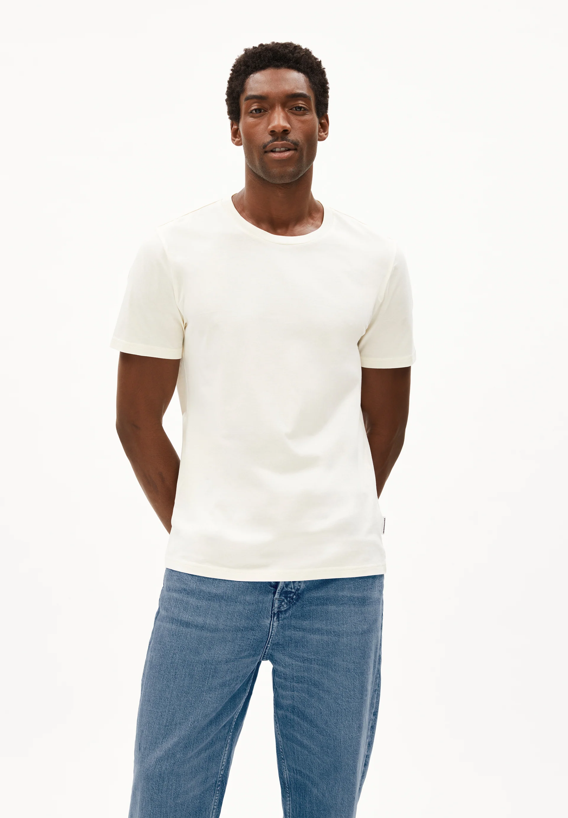 JAAMES T-shirts from organic cotton