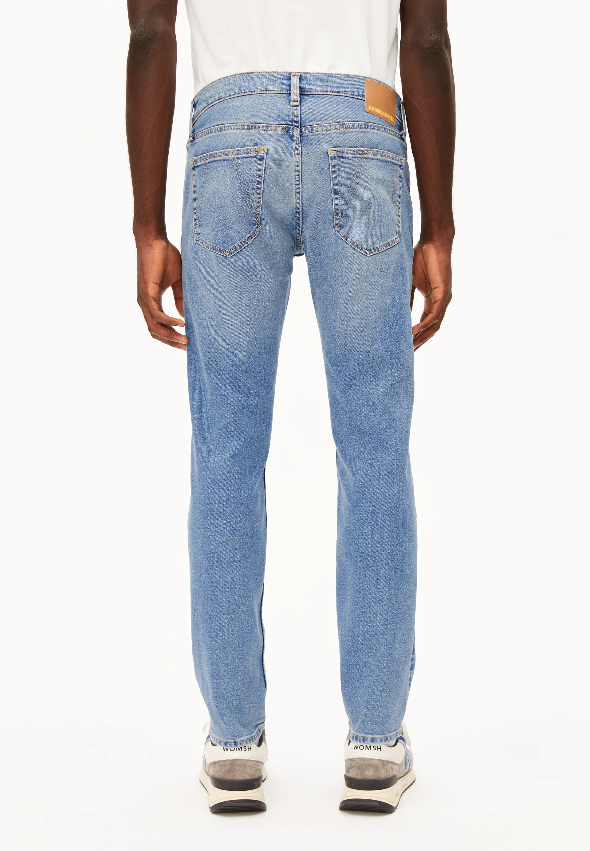 IAAN Slim Jeans recycled Cotton Mix Comfort Stretch