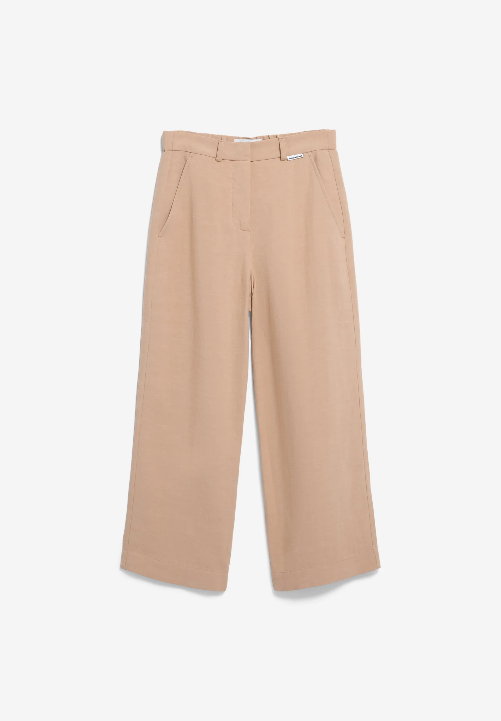 CAARUNUS LINO PANT Woven Pants made of Linen-Mix