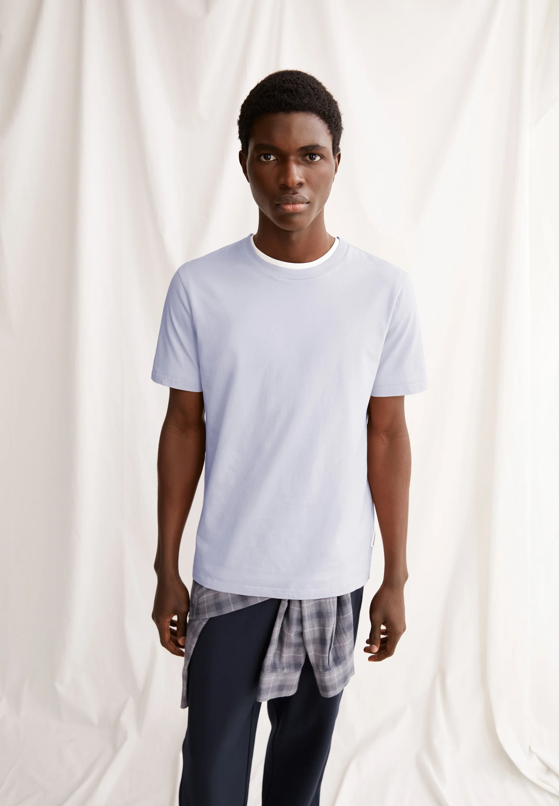 JAAMES T-shirts from organic cotton
