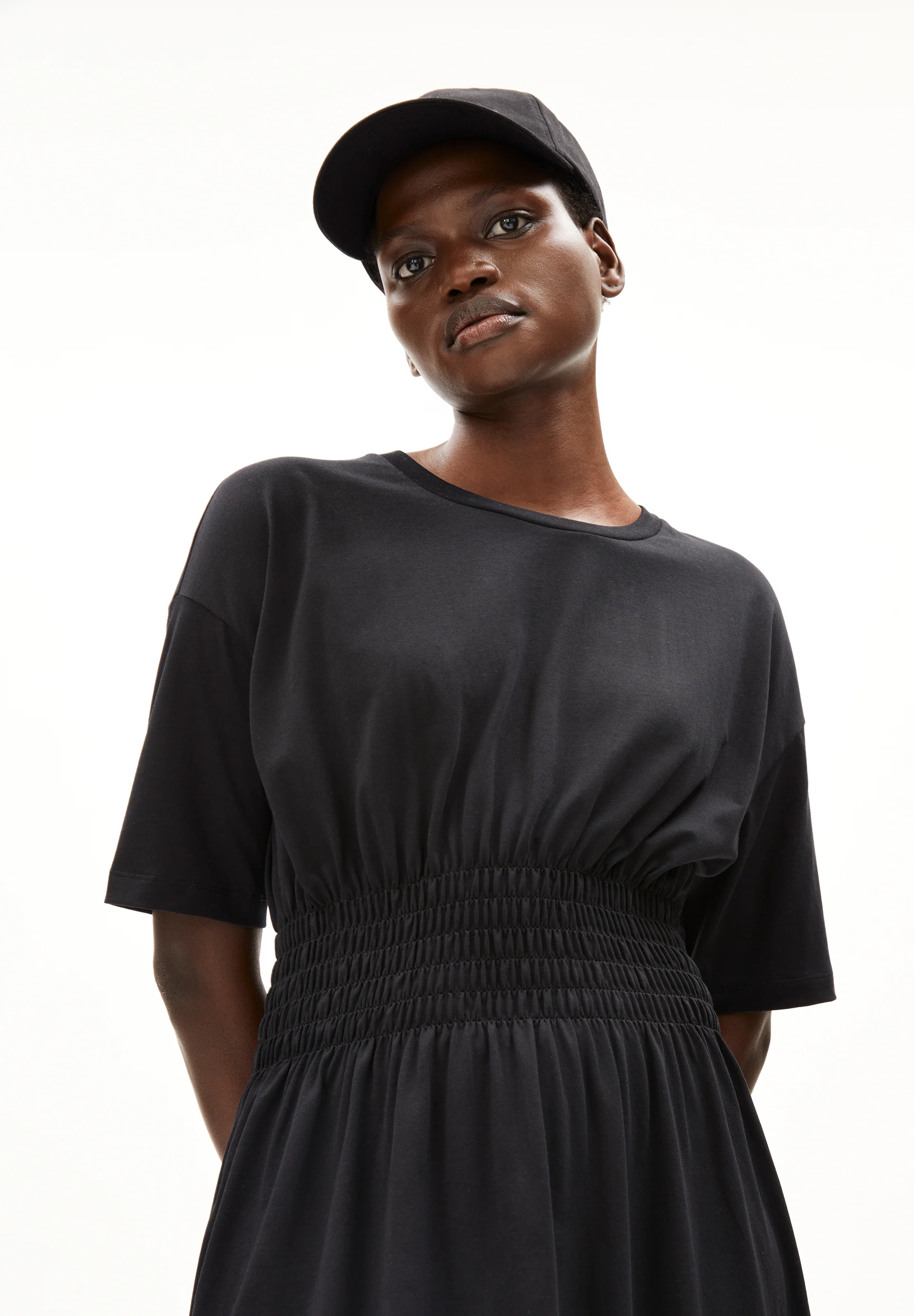 KIWANAA Jersey Dress made of Organic Cotton