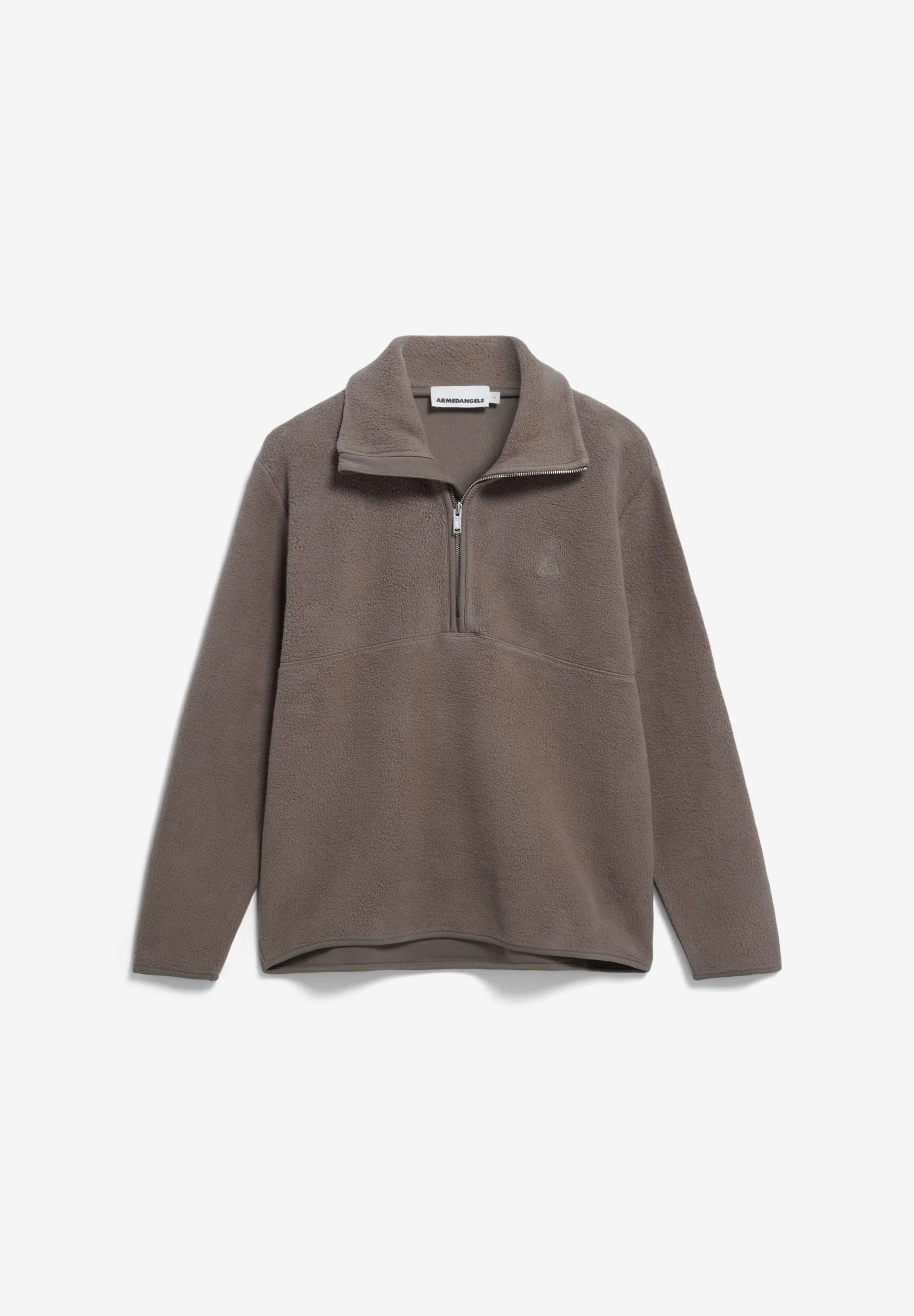 HAARLEENAA COTTON FLEECE Fleece-Sweatshirt made of Organic Cotton
