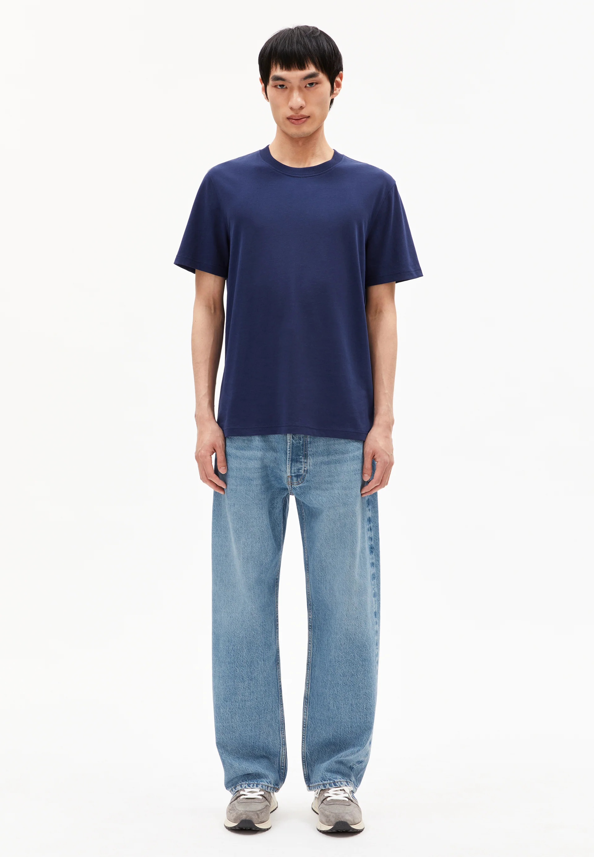 MAARKOS Heavyweight T-Shirt made of recycled Cotton