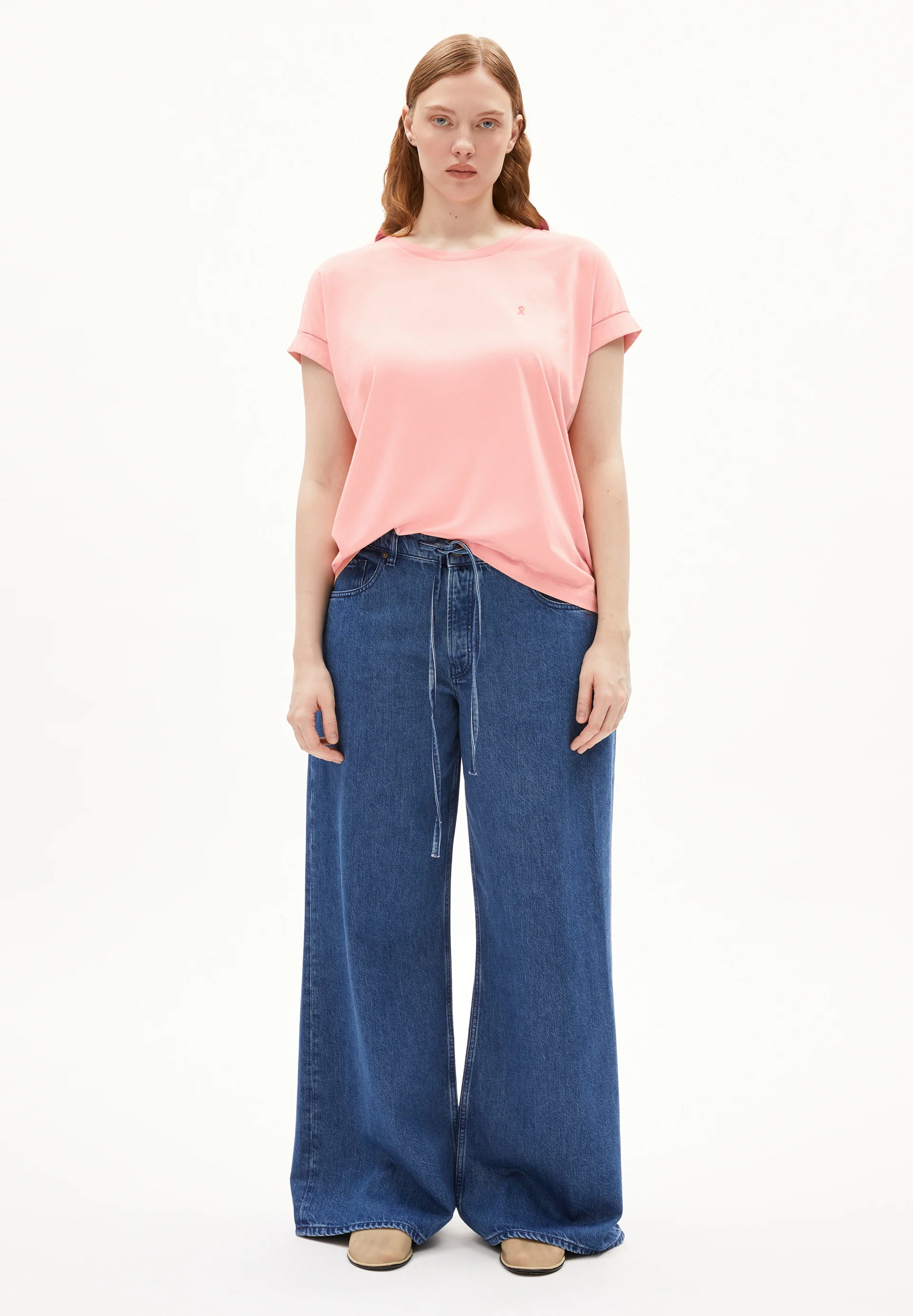 IDAARA T-shirts from organic cotton