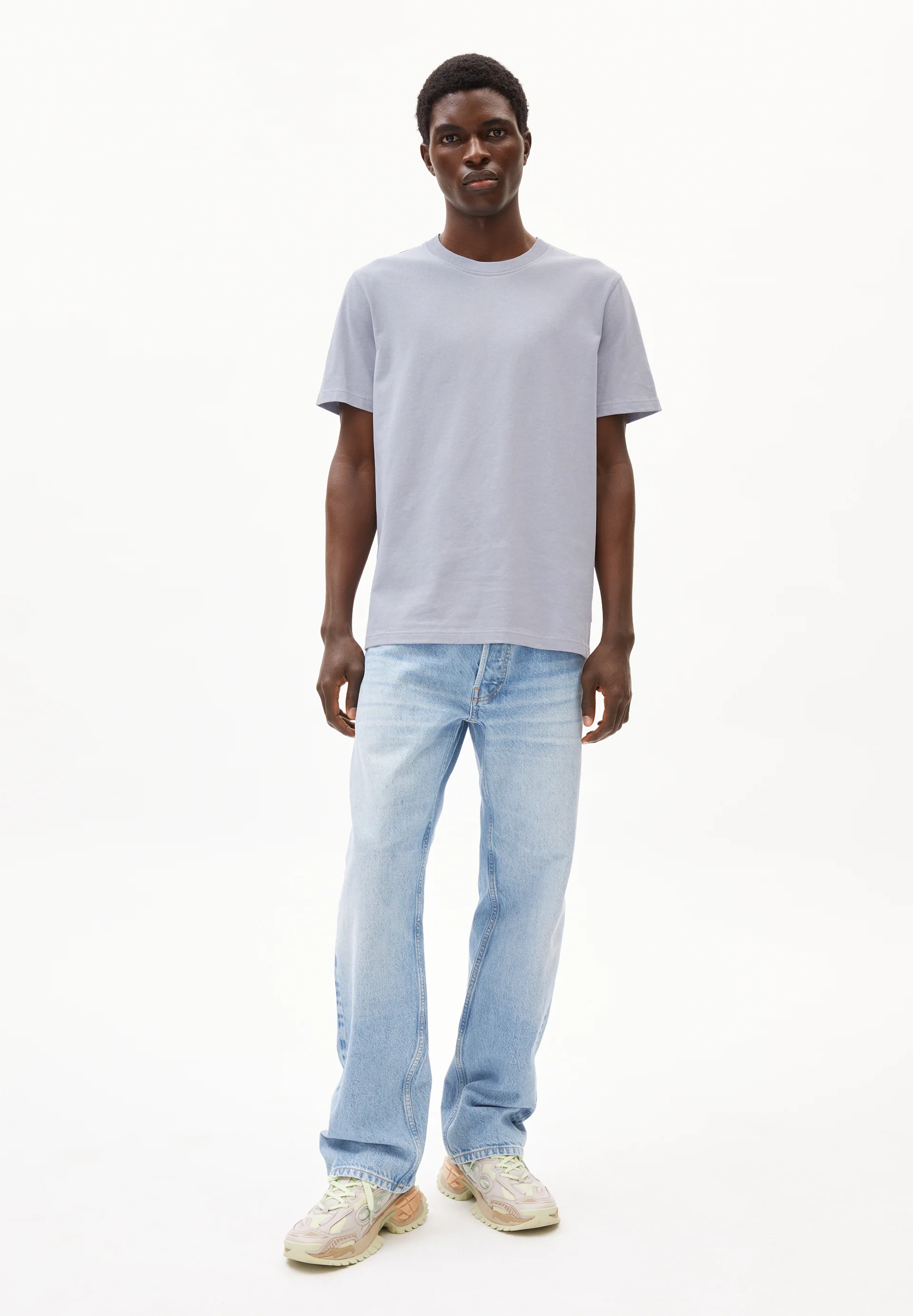 MAARKOS Heavyweight T-Shirt made of recycled Cotton
