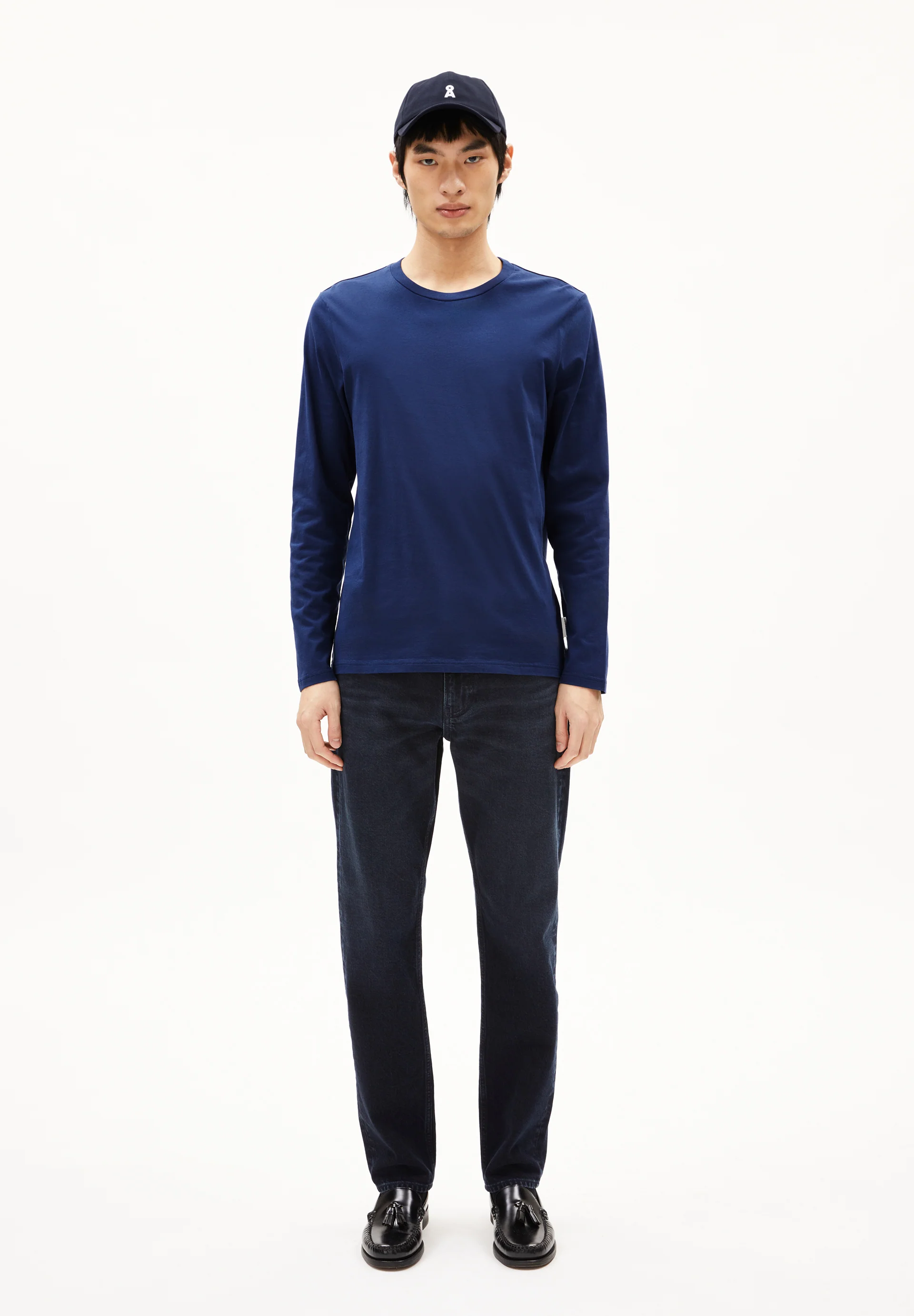 DYLAANO Straight Jeans Organic Cotton Mix