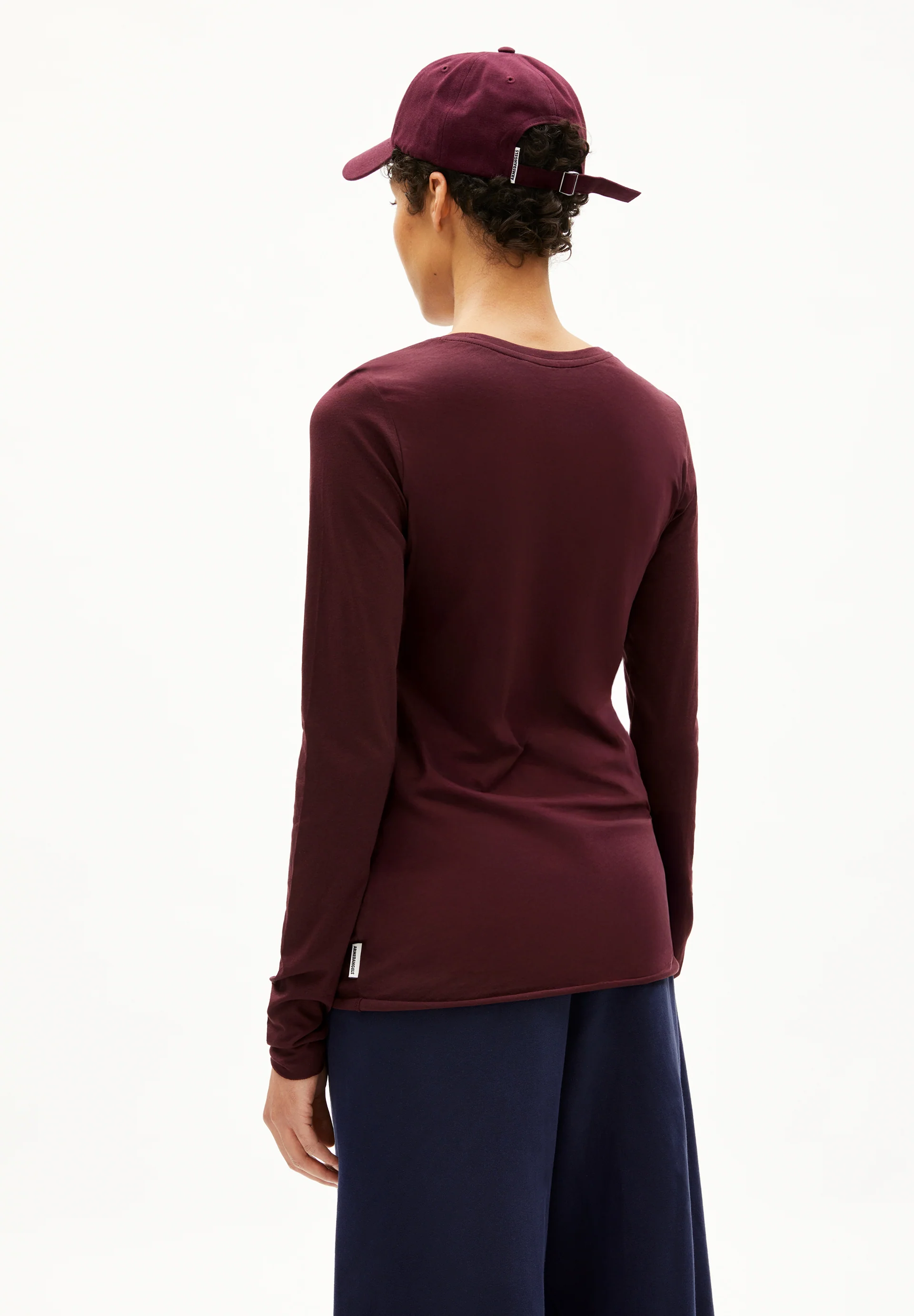 EINIAARA SOFT Longsleeve made of organic cotton