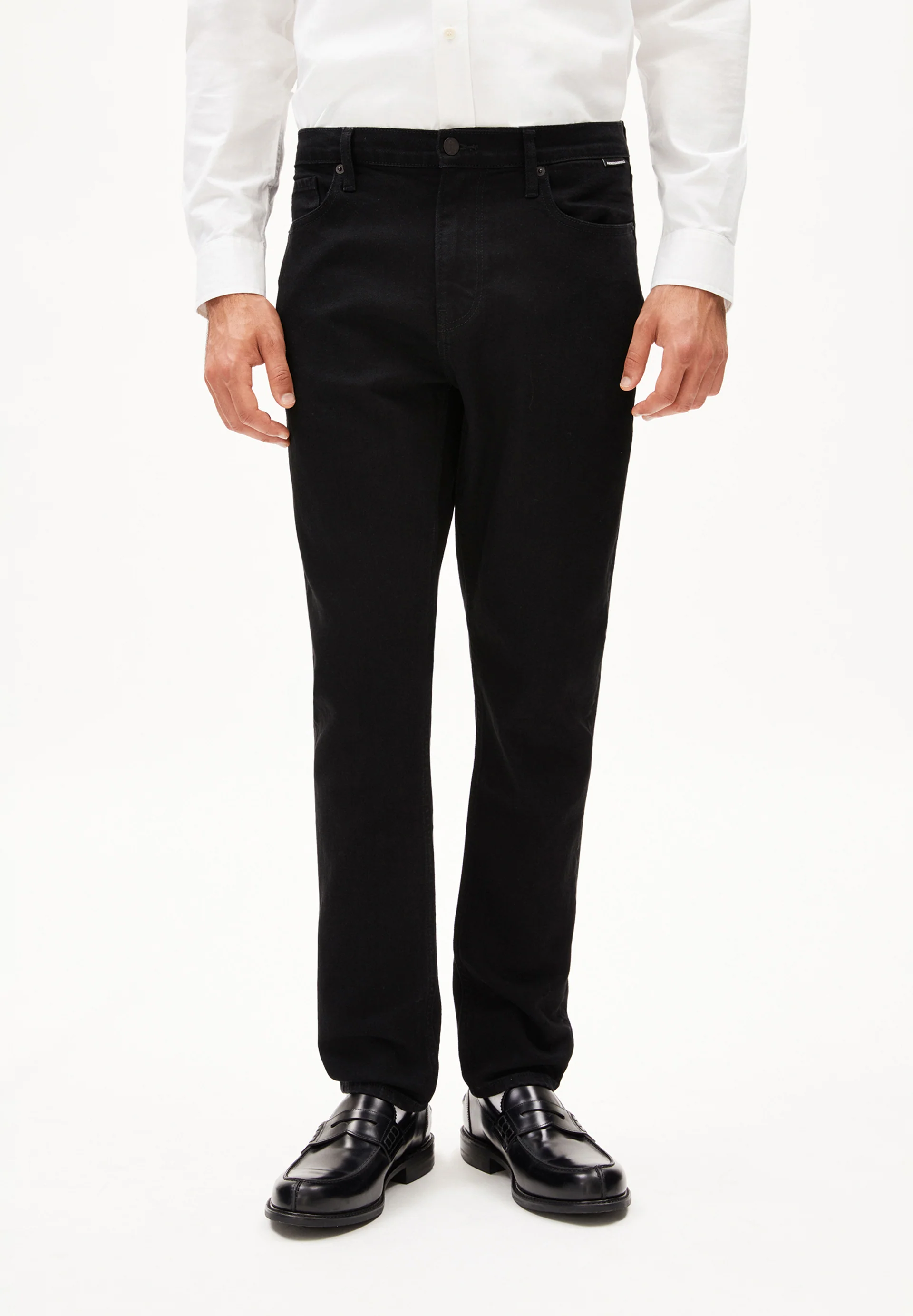 AARJO TARPA Tapered Jeans recycled Cotton Mix Comfort Stretch