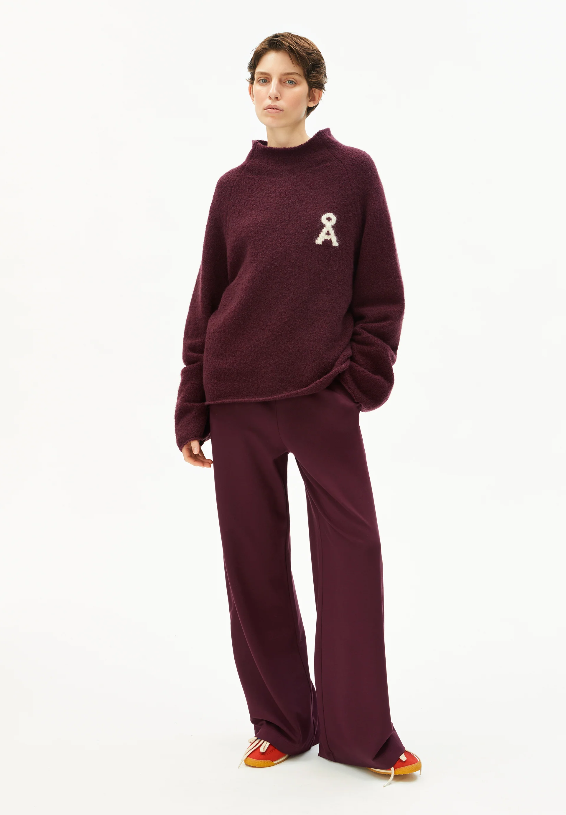 HIMAARI Jersey Pants made of LENZING™ ECOVERO™ Viscose Mix