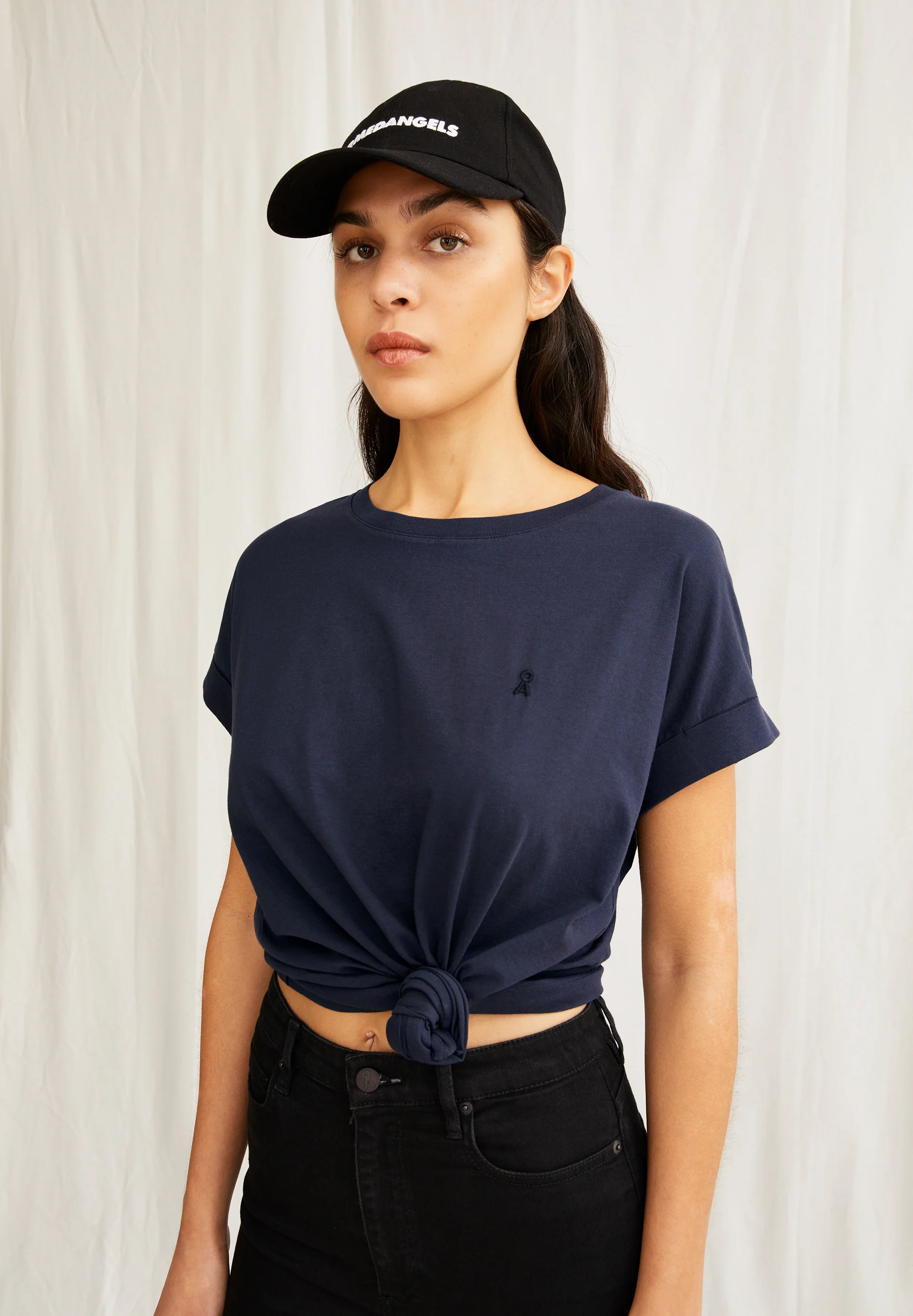 IDAARA T-shirts from organic cotton