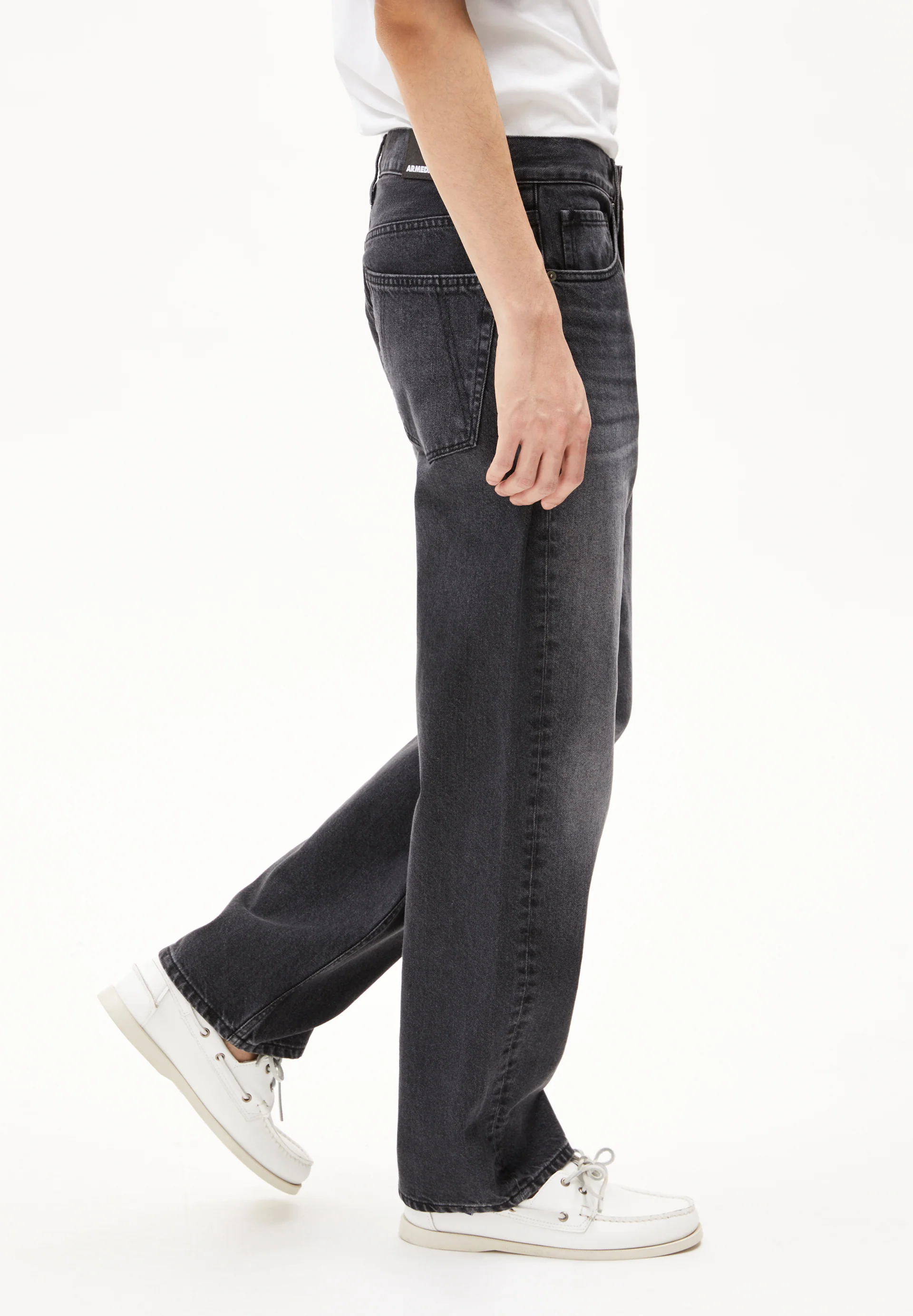 AARY Straight Jeans recycled Cotton Comfort Stretch