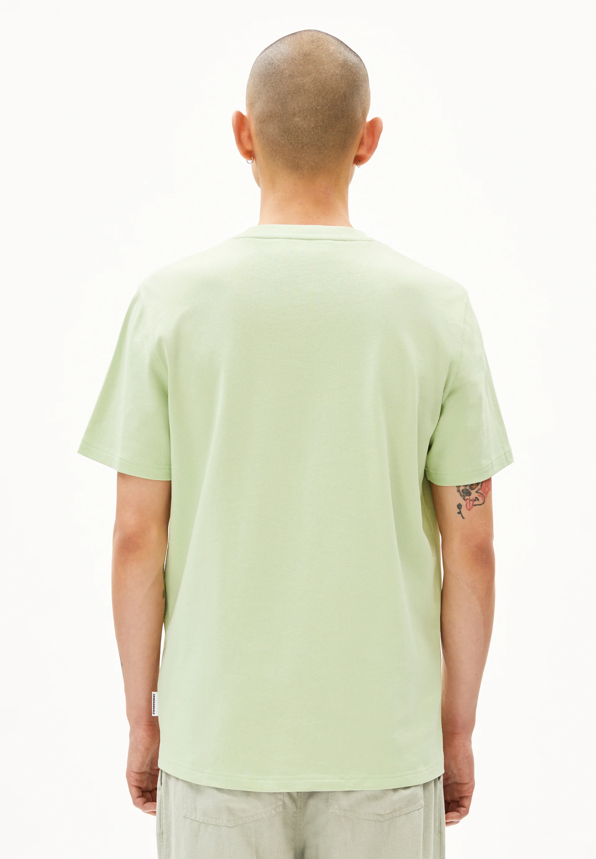 MAARKOS Heavyweight T-Shirt made of recycled Cotton