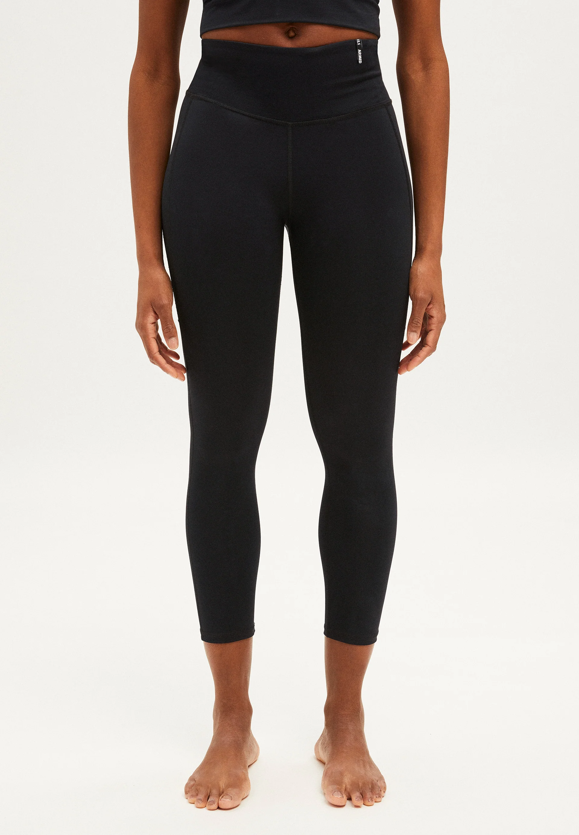 AMBAA Activewear Leggings made of Polyamide Mix (recycled)