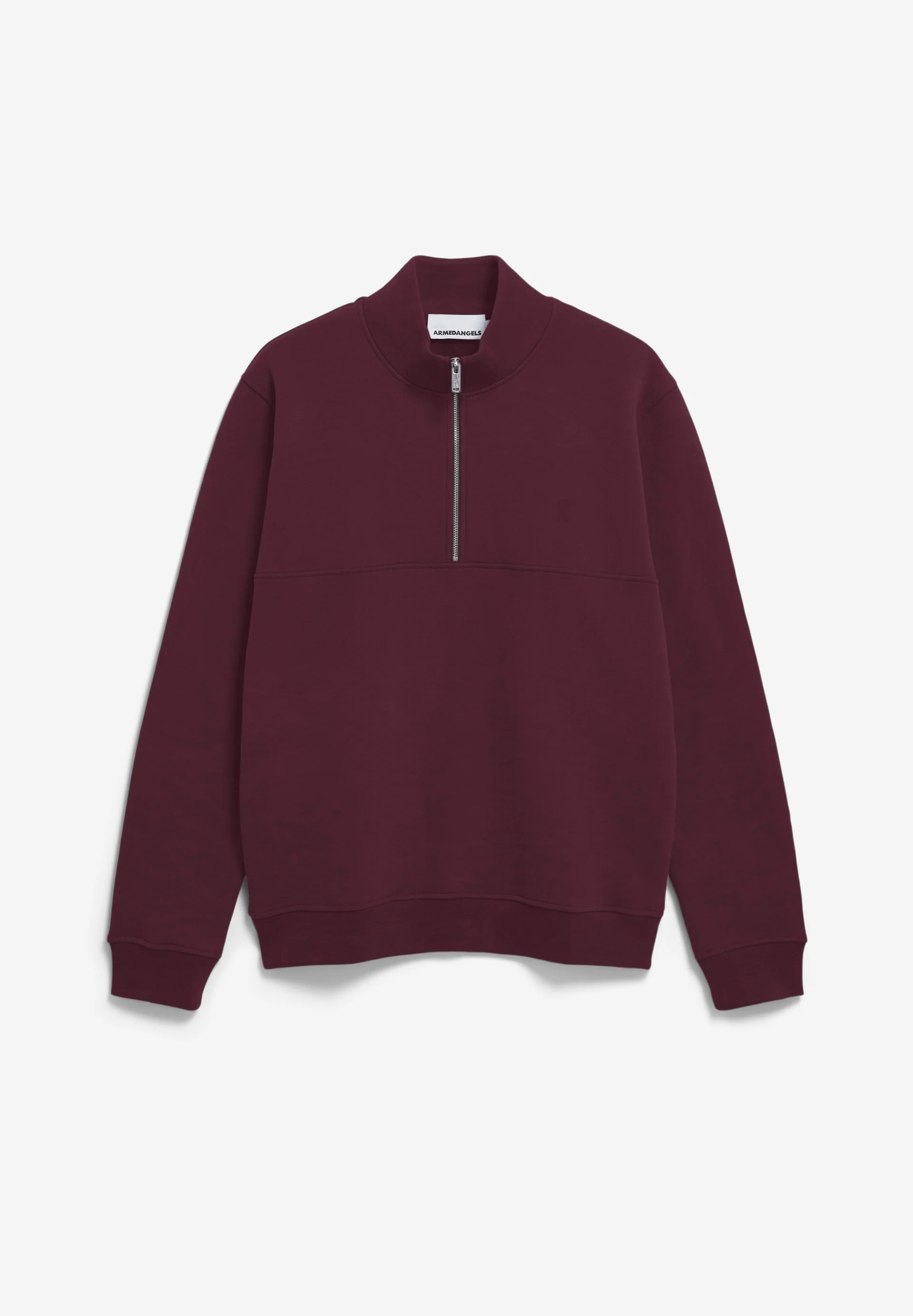WAARLO FLEECE Sweatshirt from organic cotton