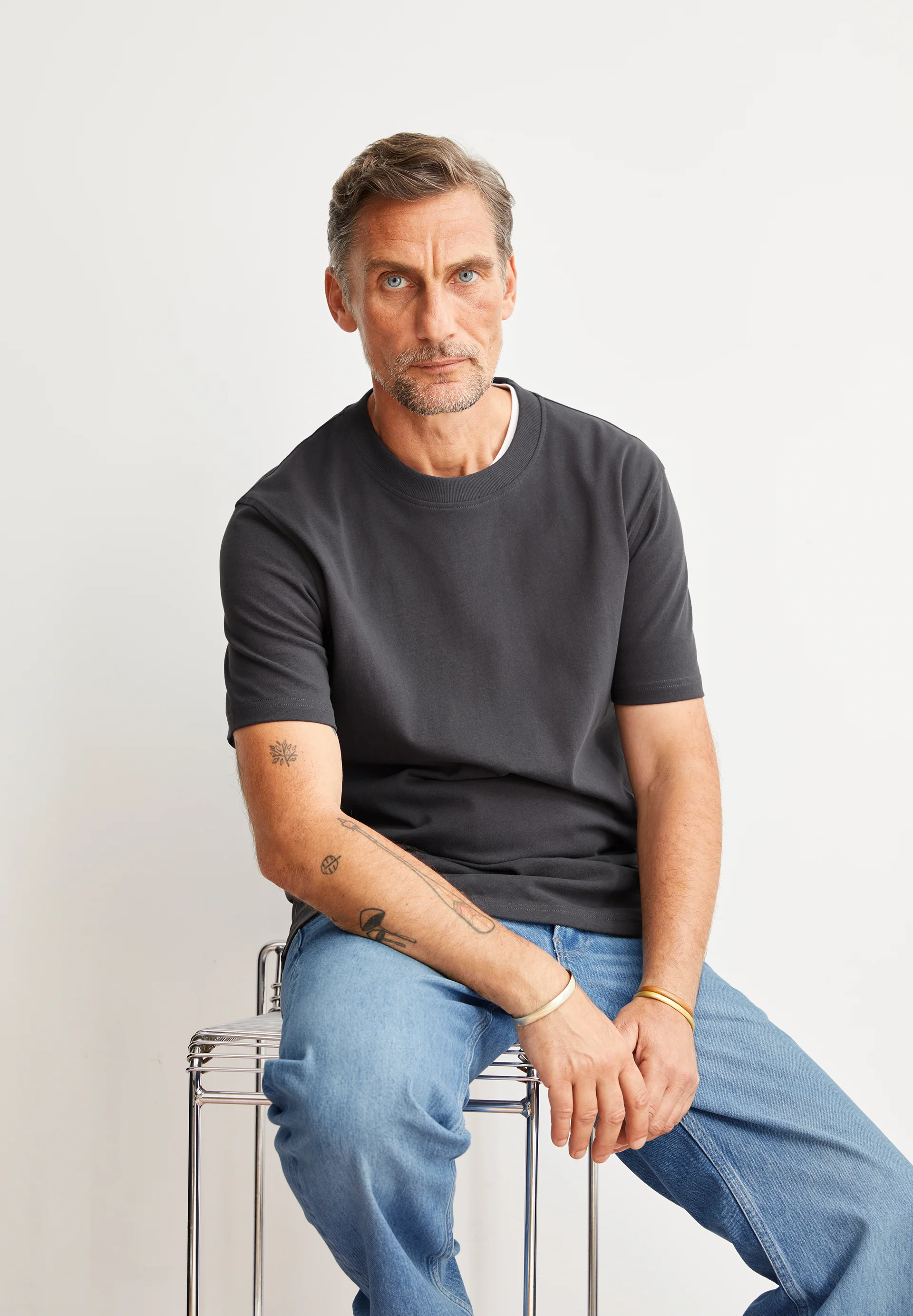 MAARKOS Heavyweight T-Shirt made of recycled Cotton
