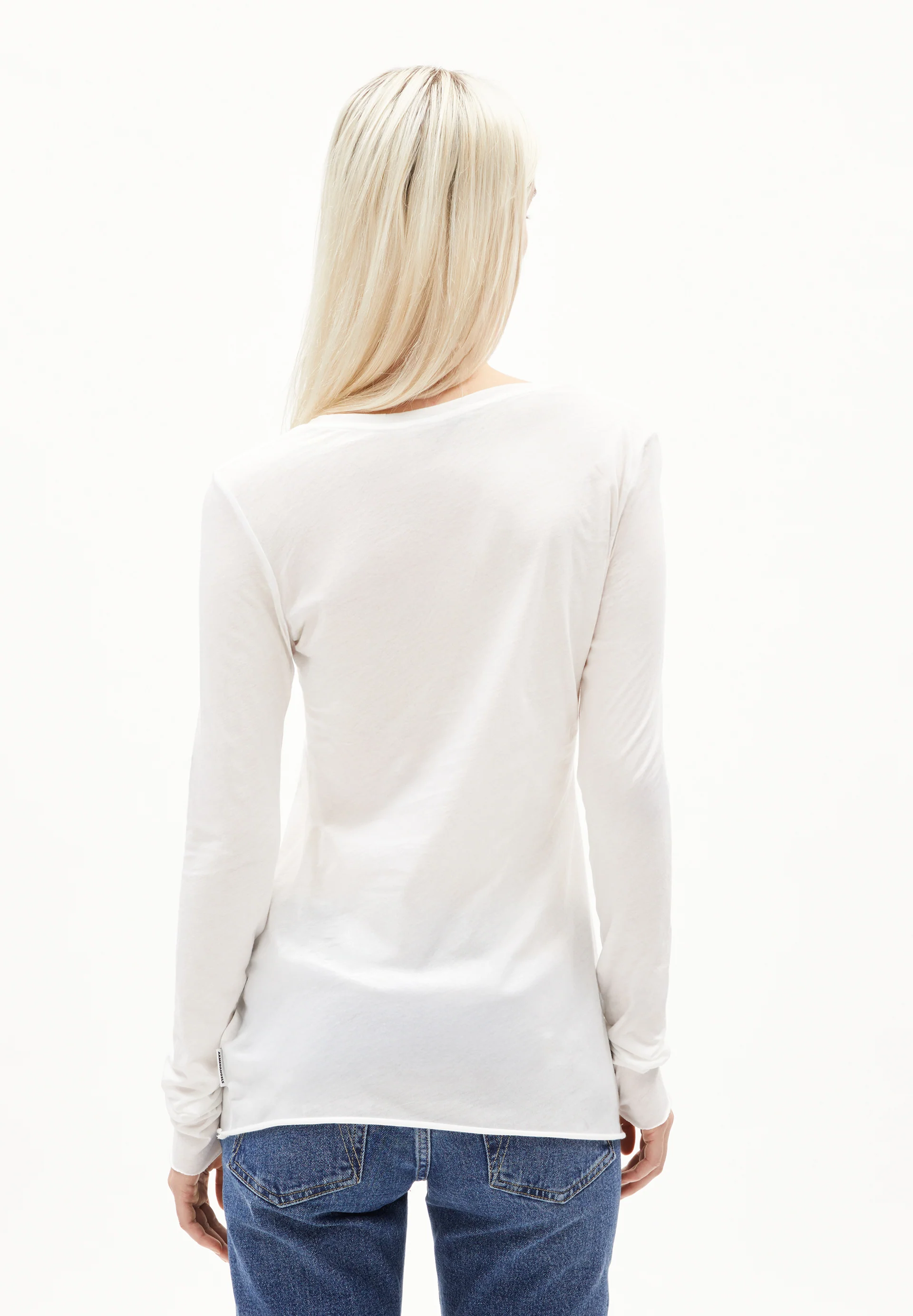 EINIAARA SOFT Longsleeve made of organic cotton