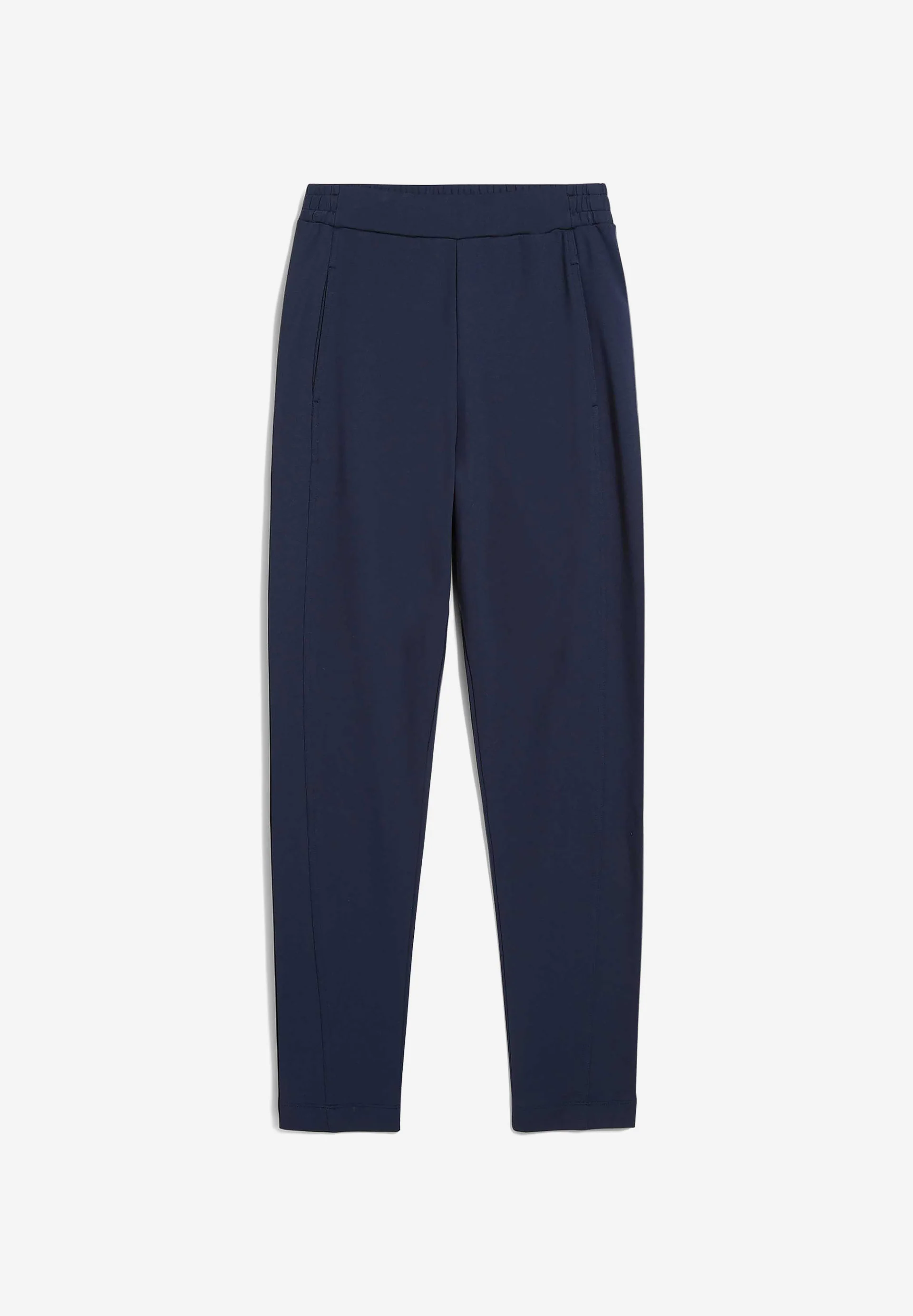 MAGDAALENA Jersey Pants made of LENZING™ ECOVERO™ Viscose Mix
