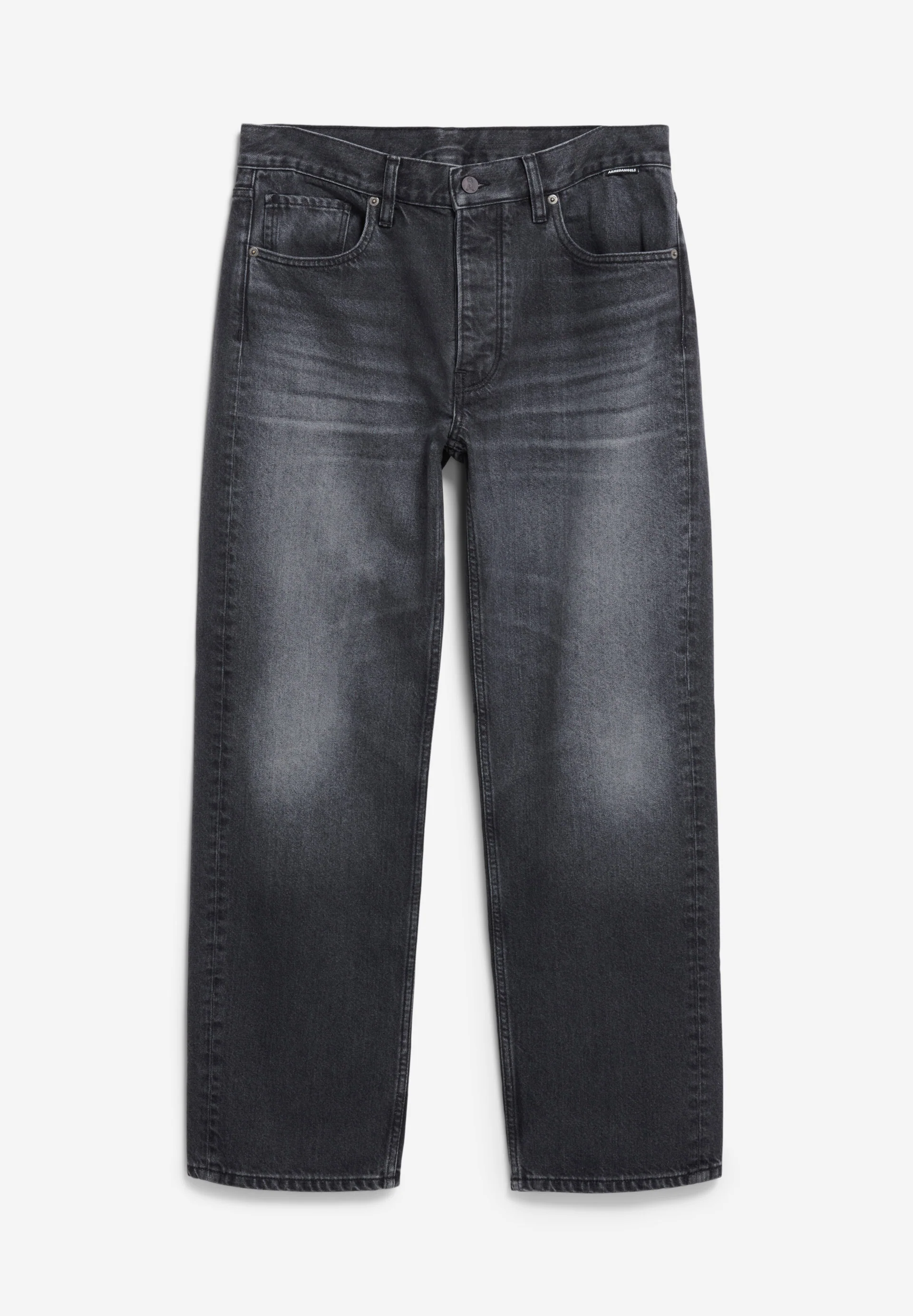 AARY Straight Jeans recycled Cotton Comfort Stretch