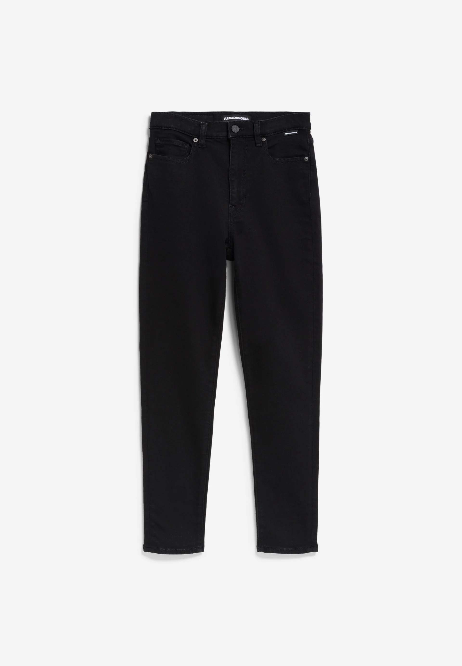 INGAA Skinny Jeans High Waist Organic Cotton Mix X-Stretch