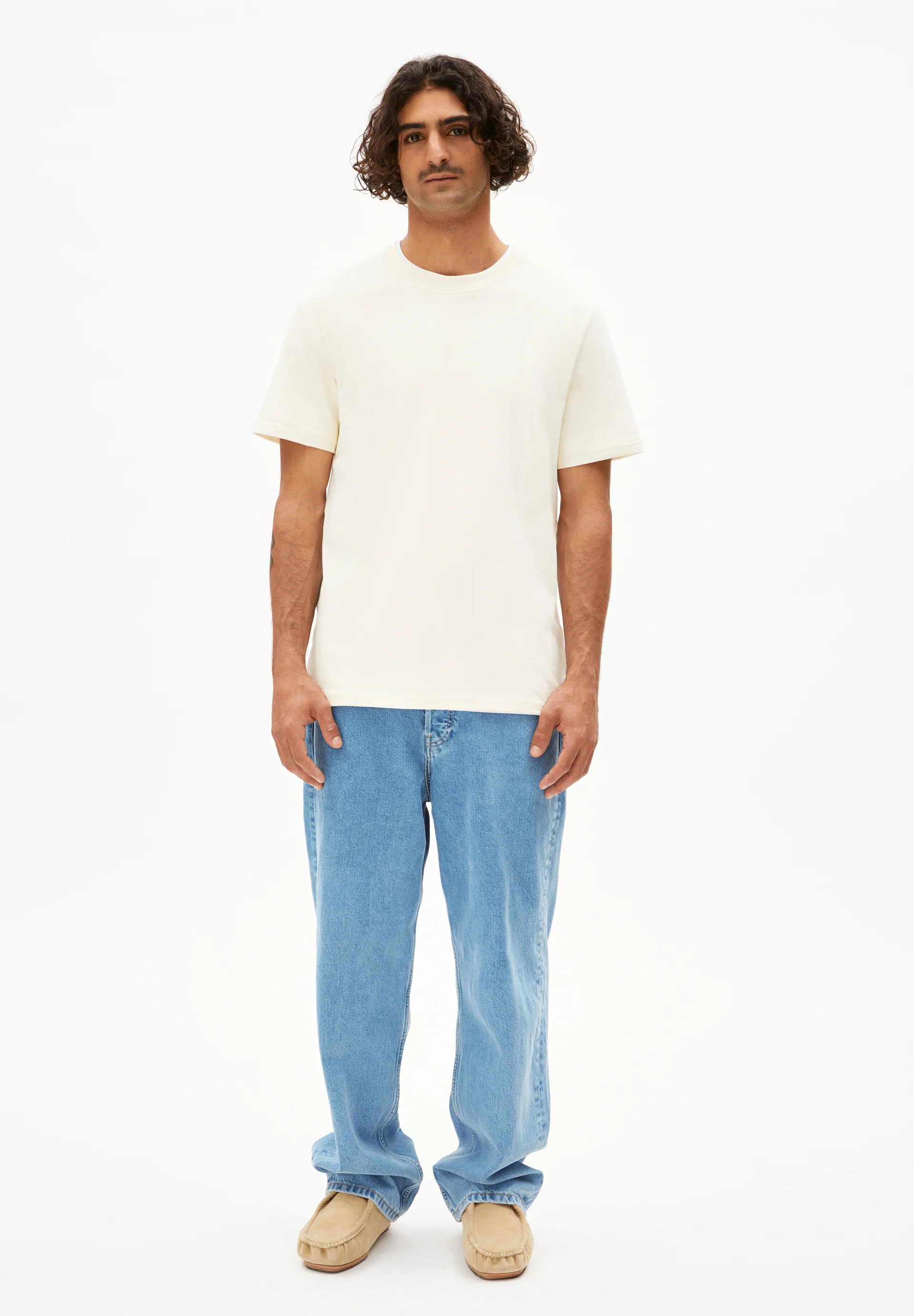 MAARKOS Heavyweight T-Shirt made of recycled Cotton
