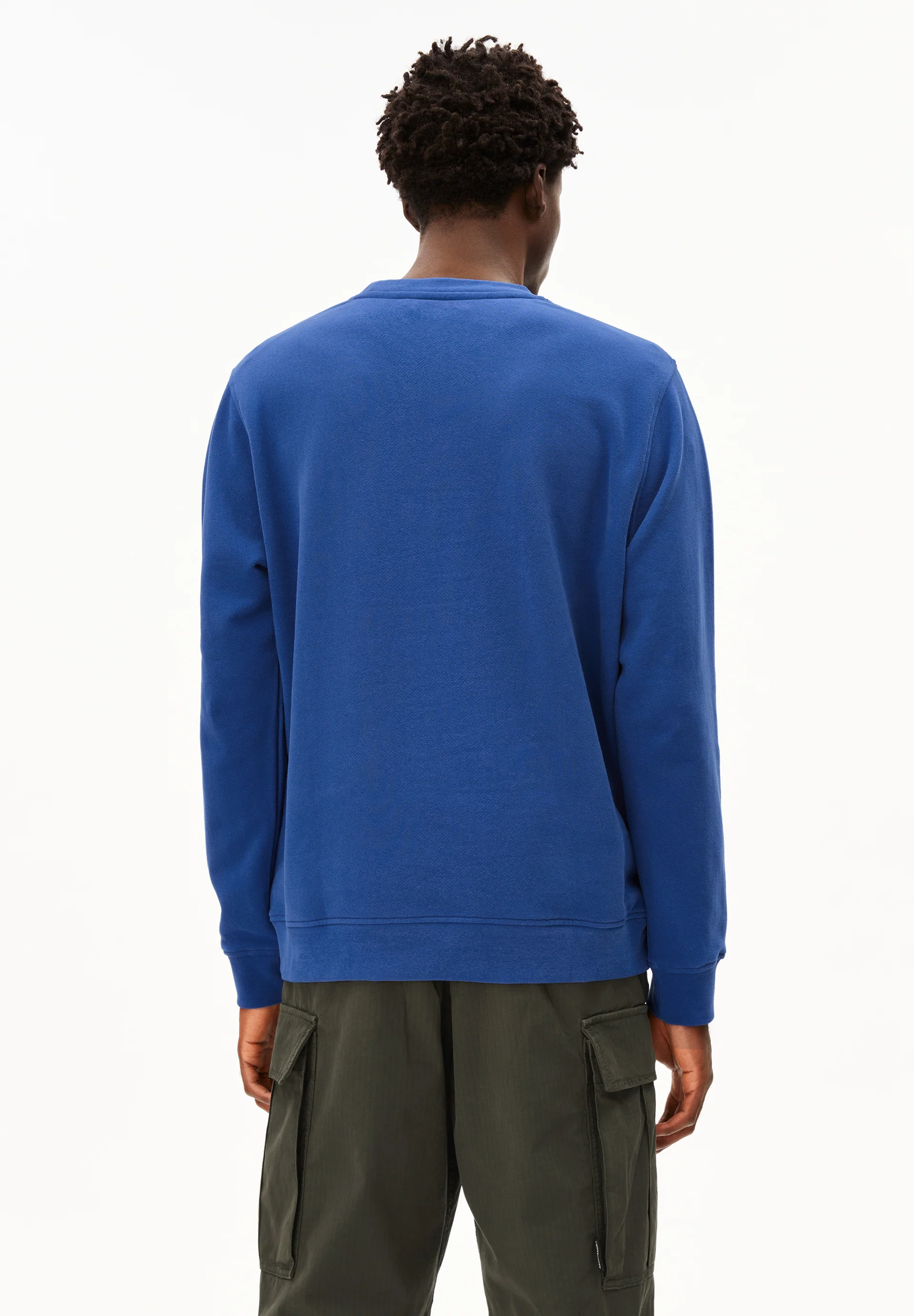 BAARO FLEECE Sweatshirt from organic cotton