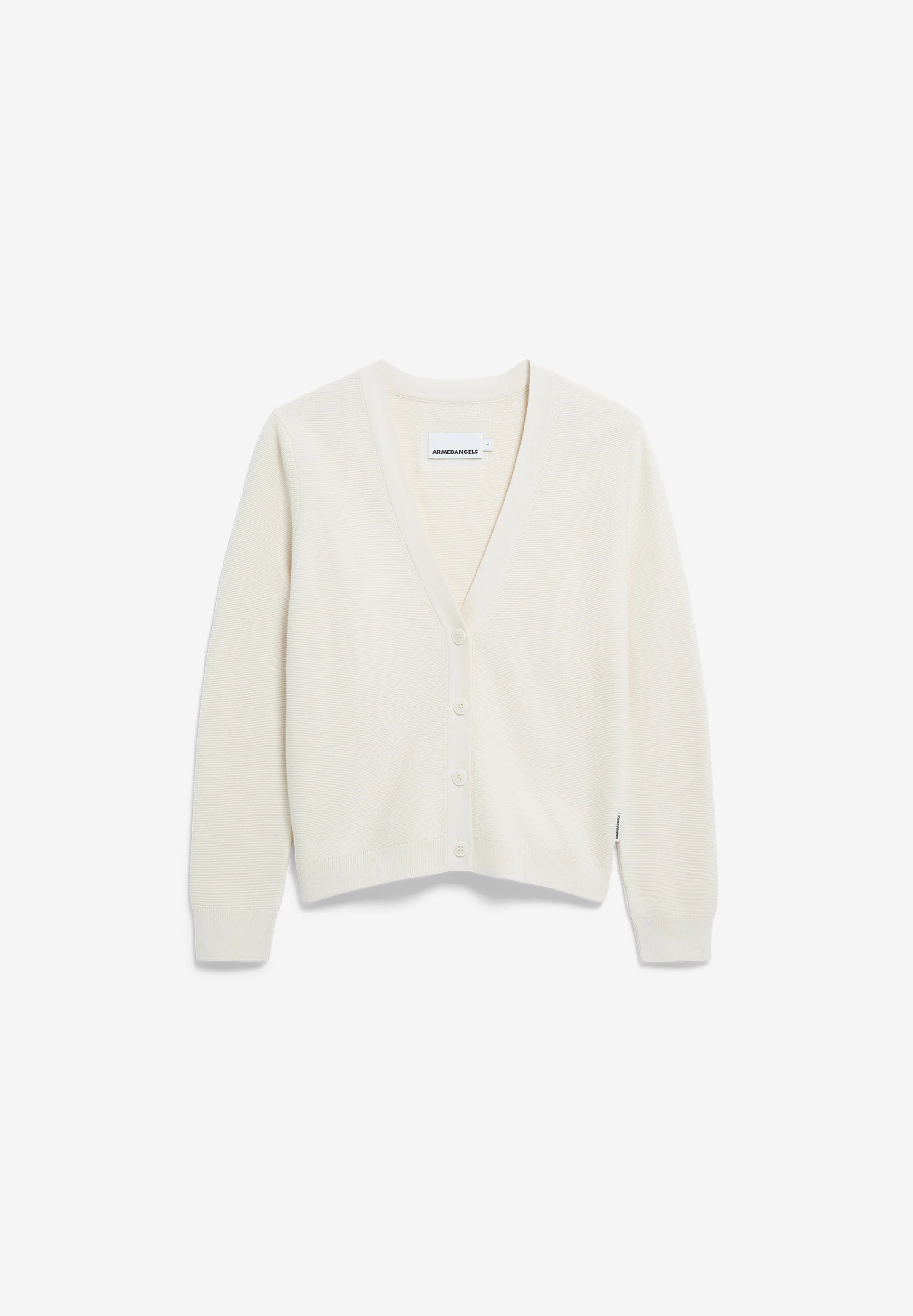 MENAAL LINKS LINKS Cardigan made of Organic Cotton