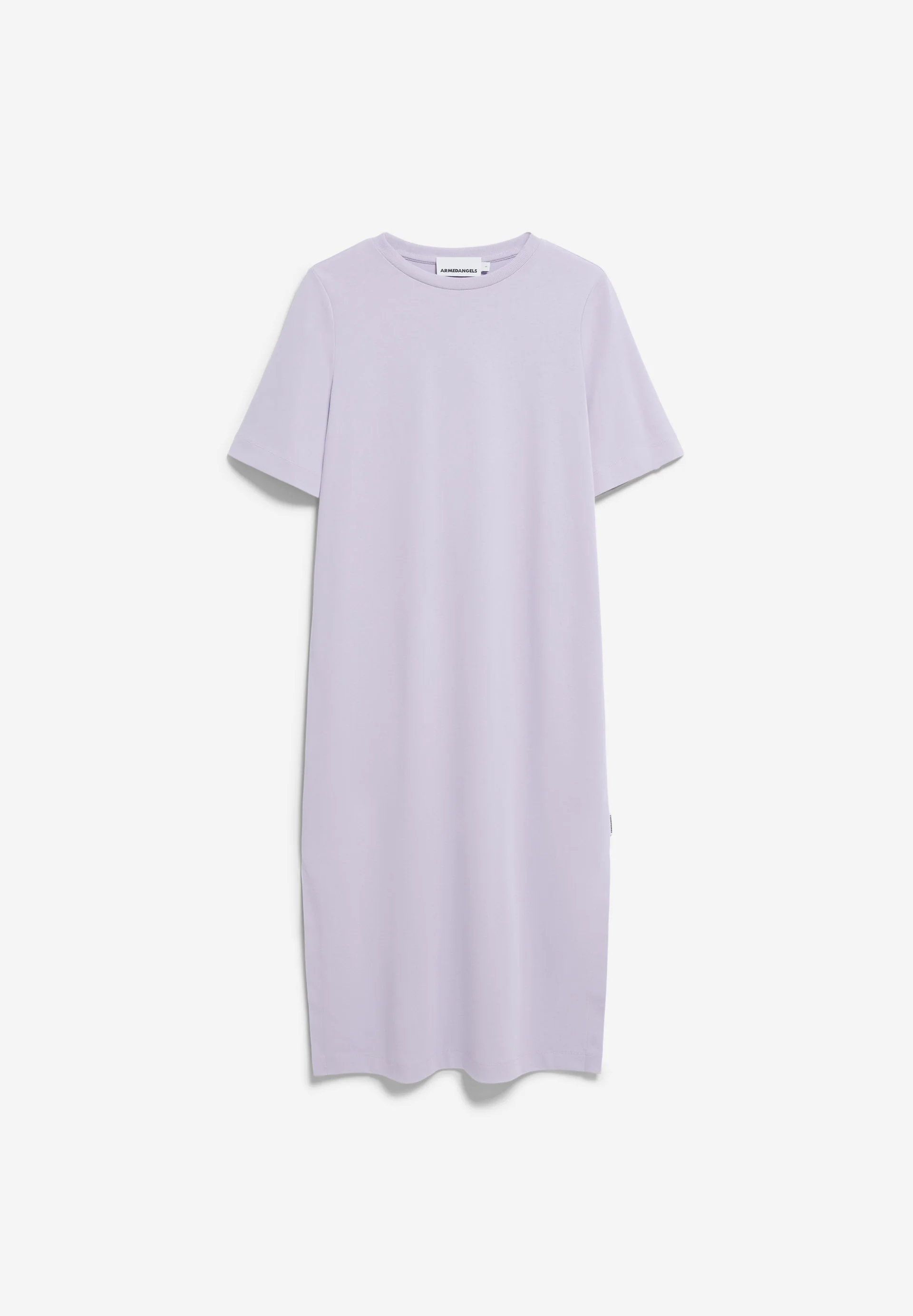 XELINAA JERSEY MIDI DRESS Heavyweight Jersey Dress made of recycled Cotton Mix