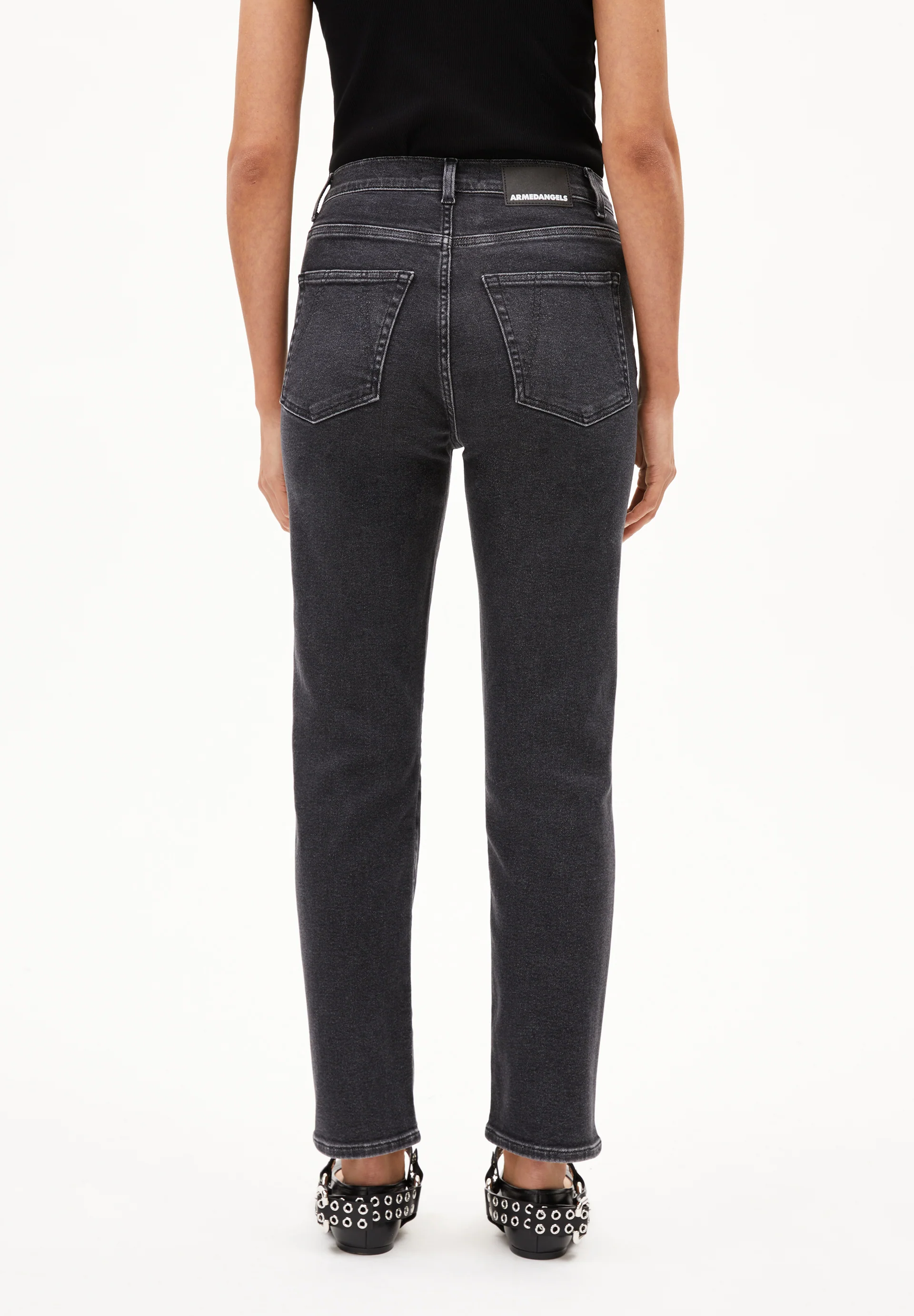 LEJAANI Slim Jeans Organic Cotton Mix X-Stretch
