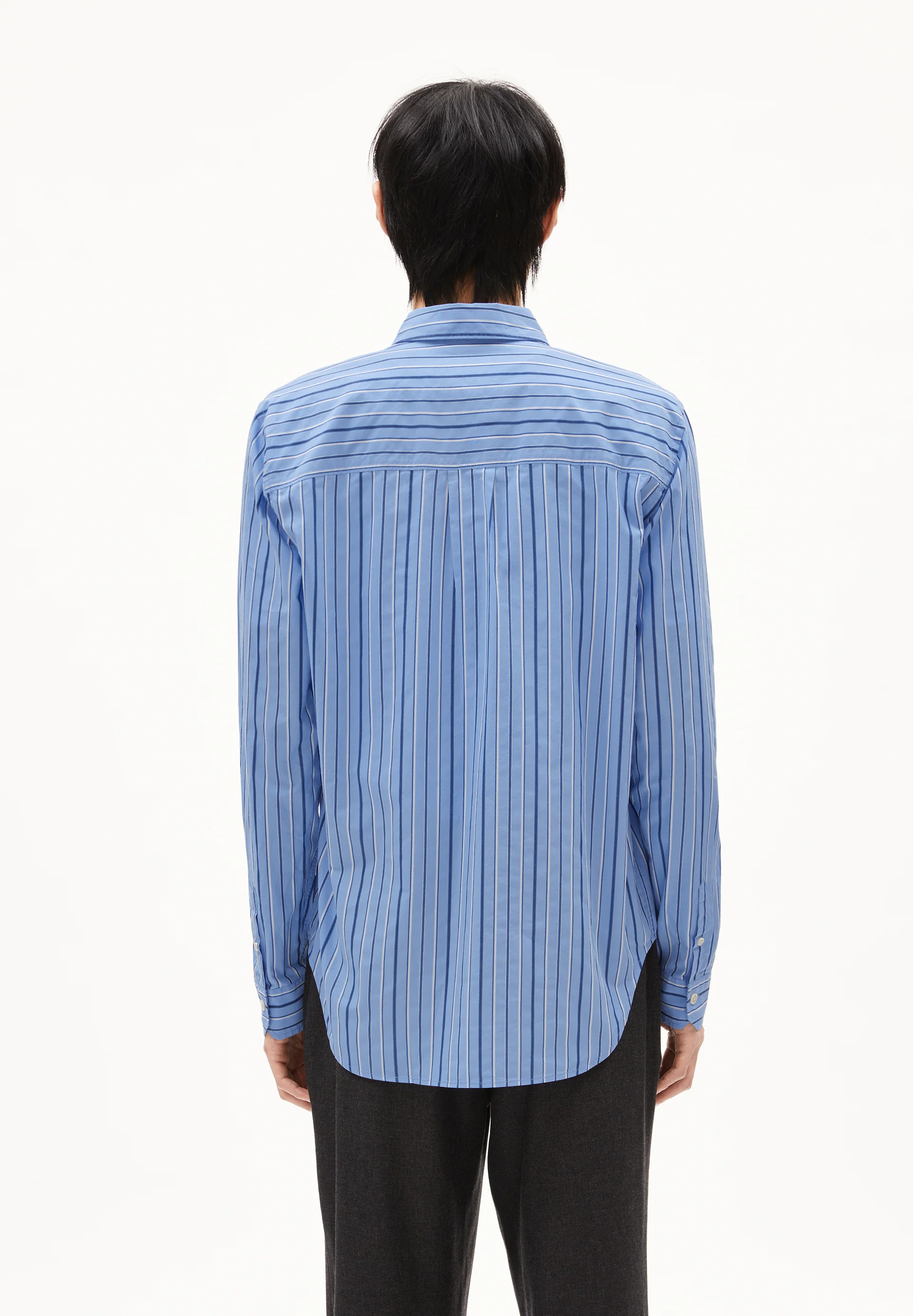 GAVRAA STRIPES Organic cotton shirt