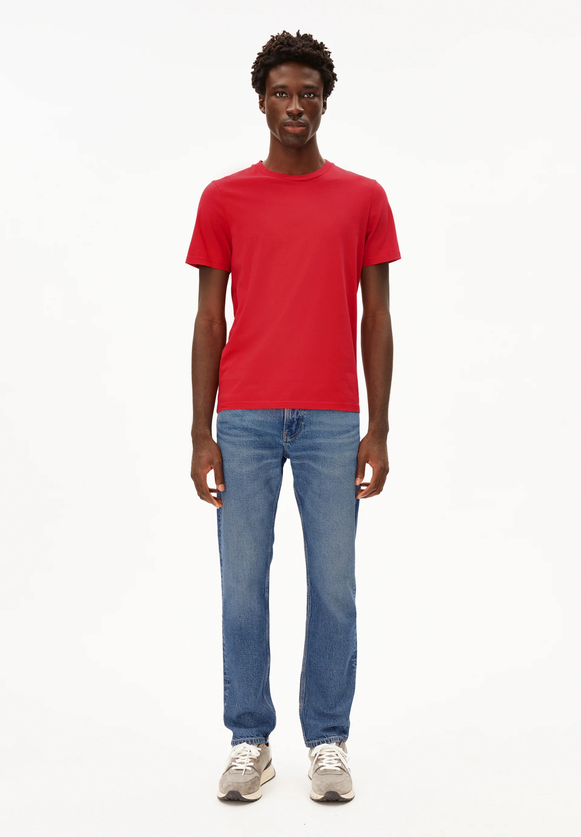 JAAMES T-shirts from organic cotton