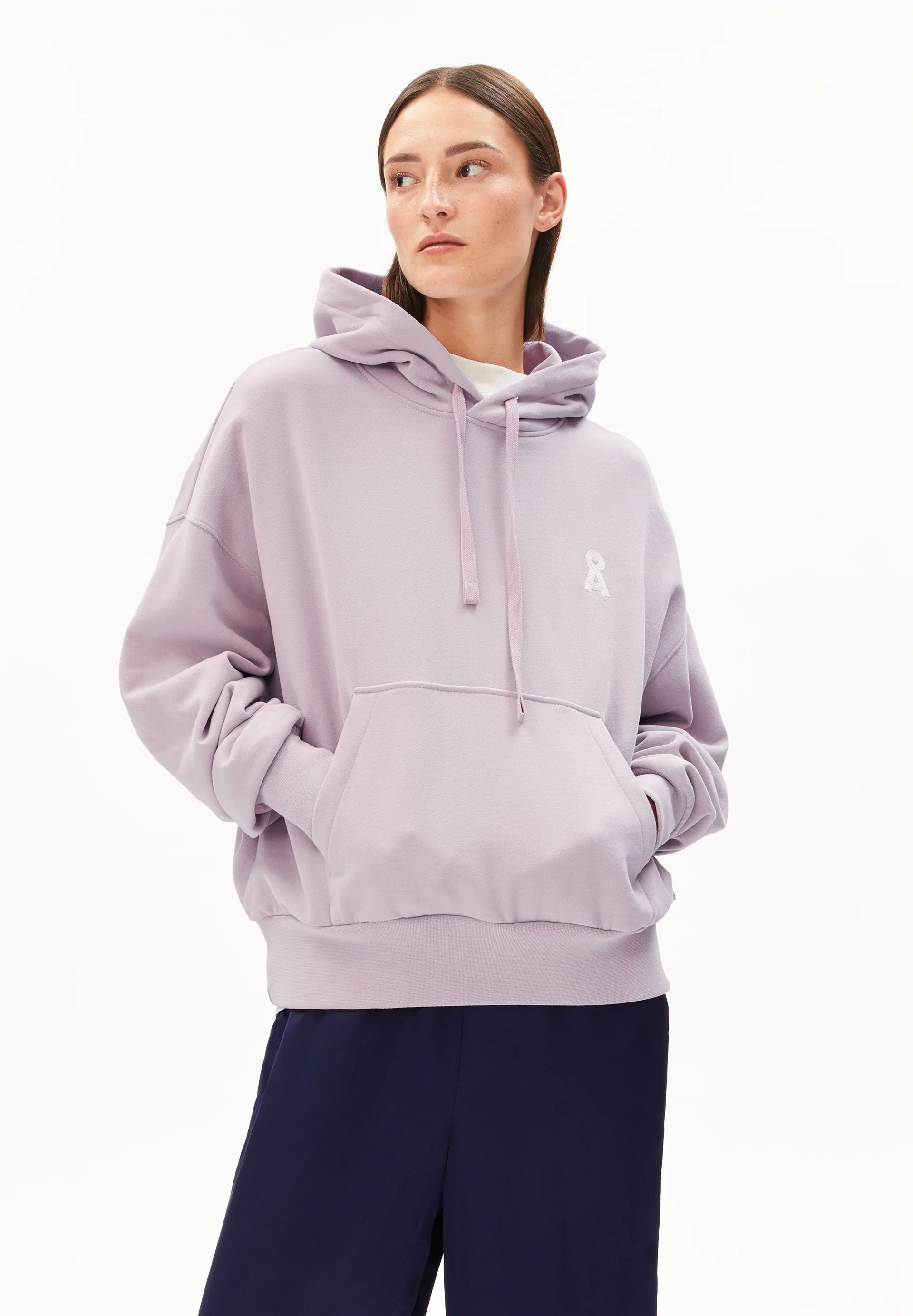 ICONIC Å FRANCISARAA Sweathoodie from organic cotton