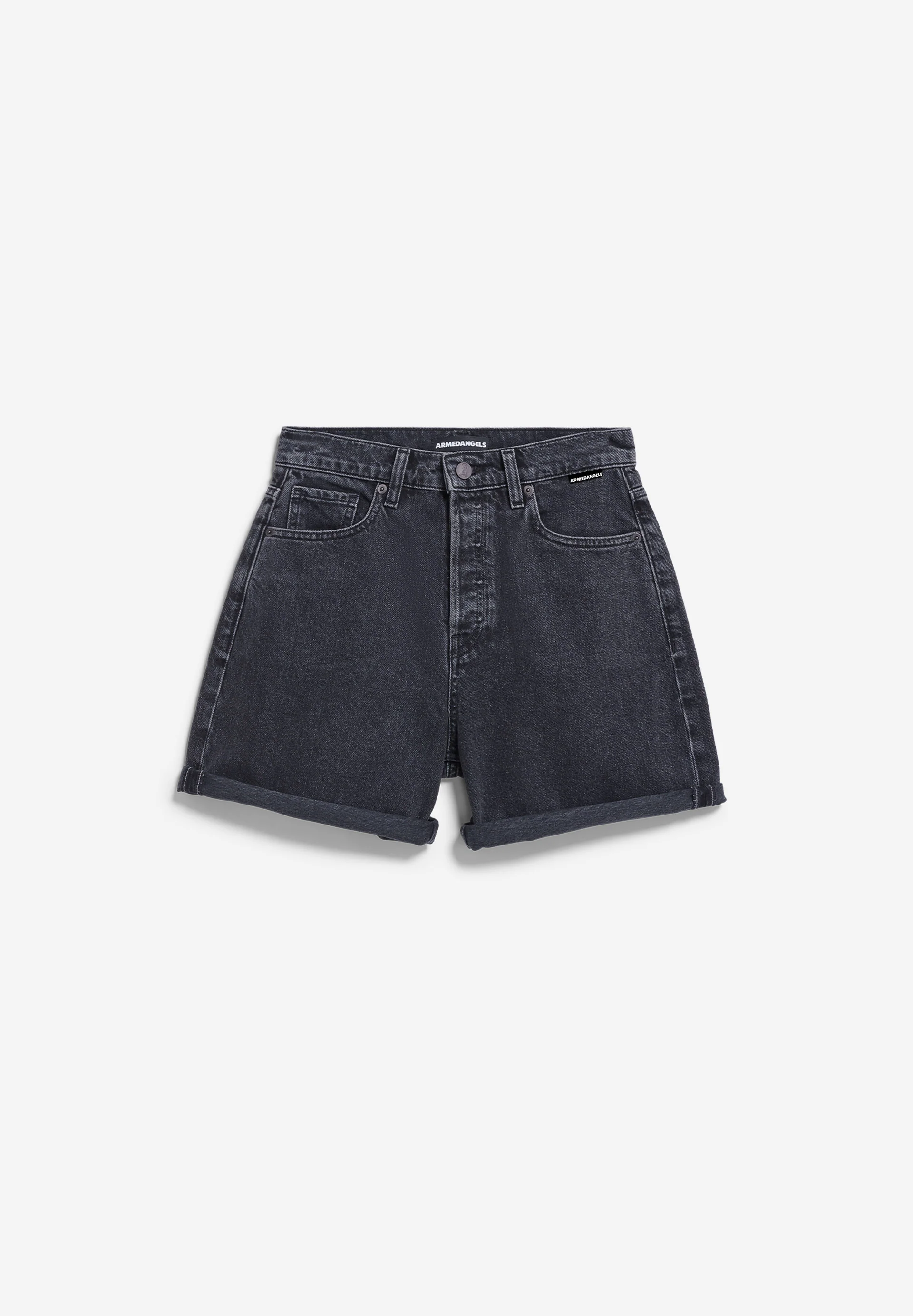 SHEAARI DENIM SHORT Denim Shorts made of recycled Cotton