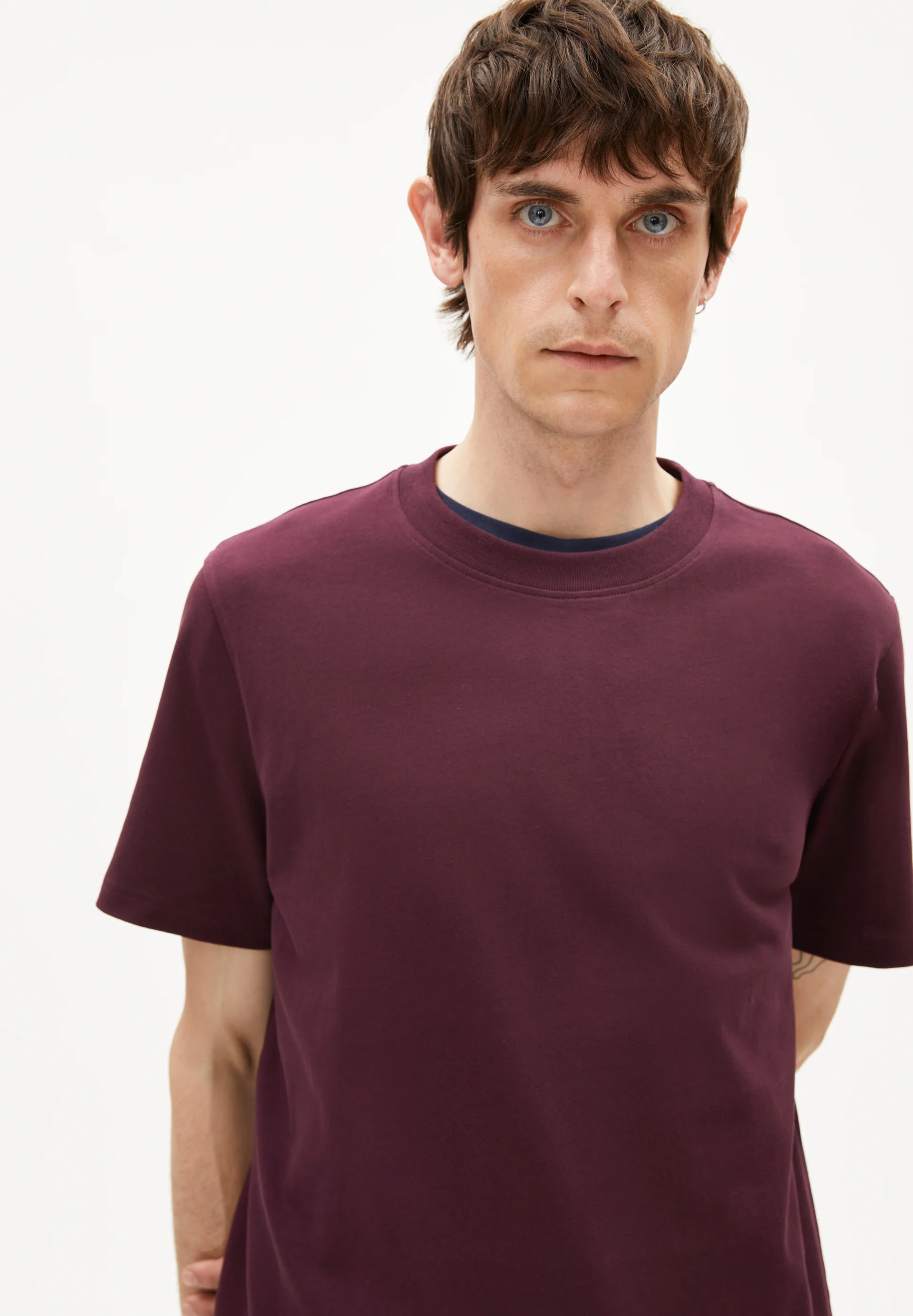 MAARKOS Heavyweight T-Shirt made of recycled Cotton