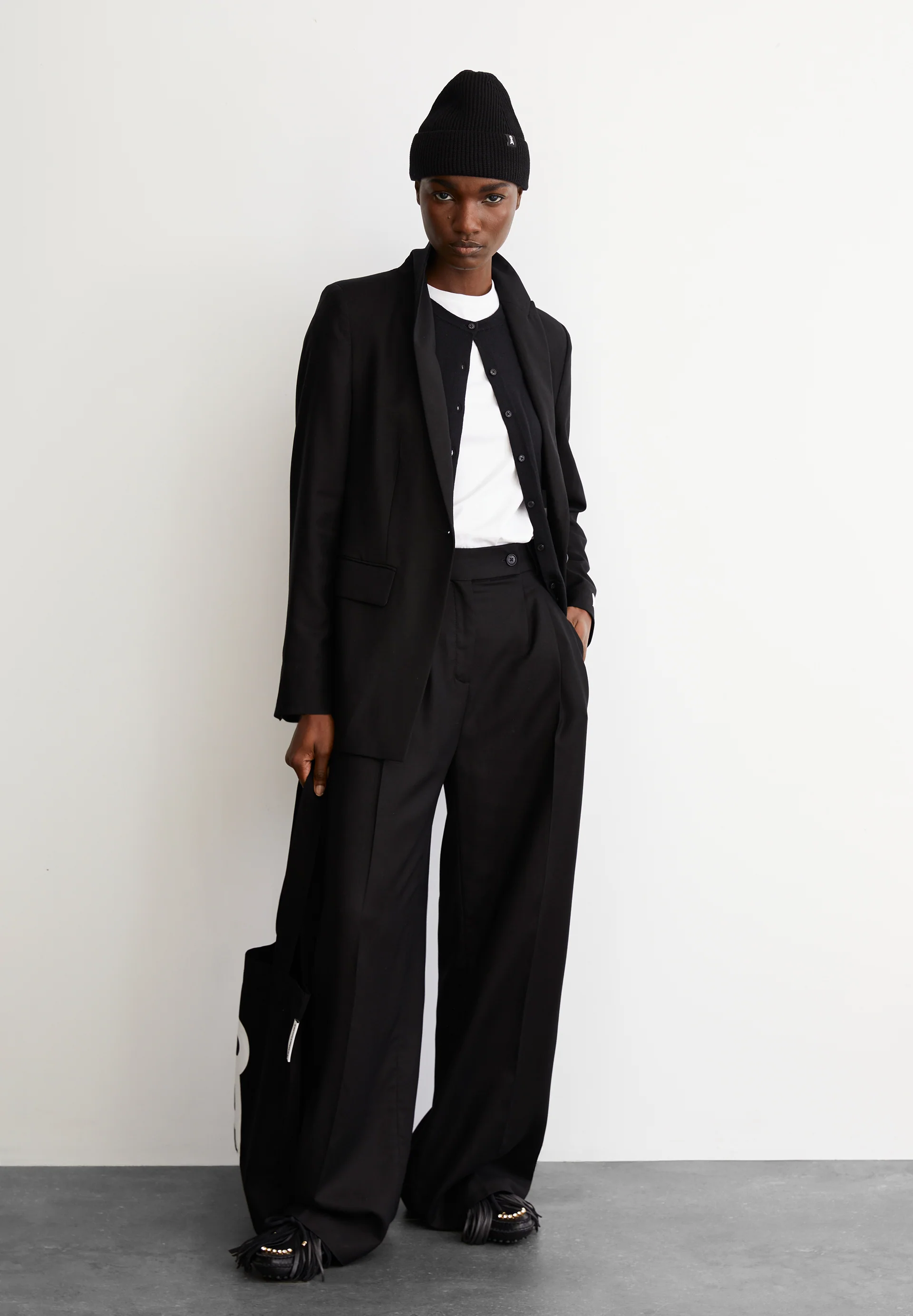 KAAYUA PANT Woven Pants made of TENCEL™ Lyocell Mix