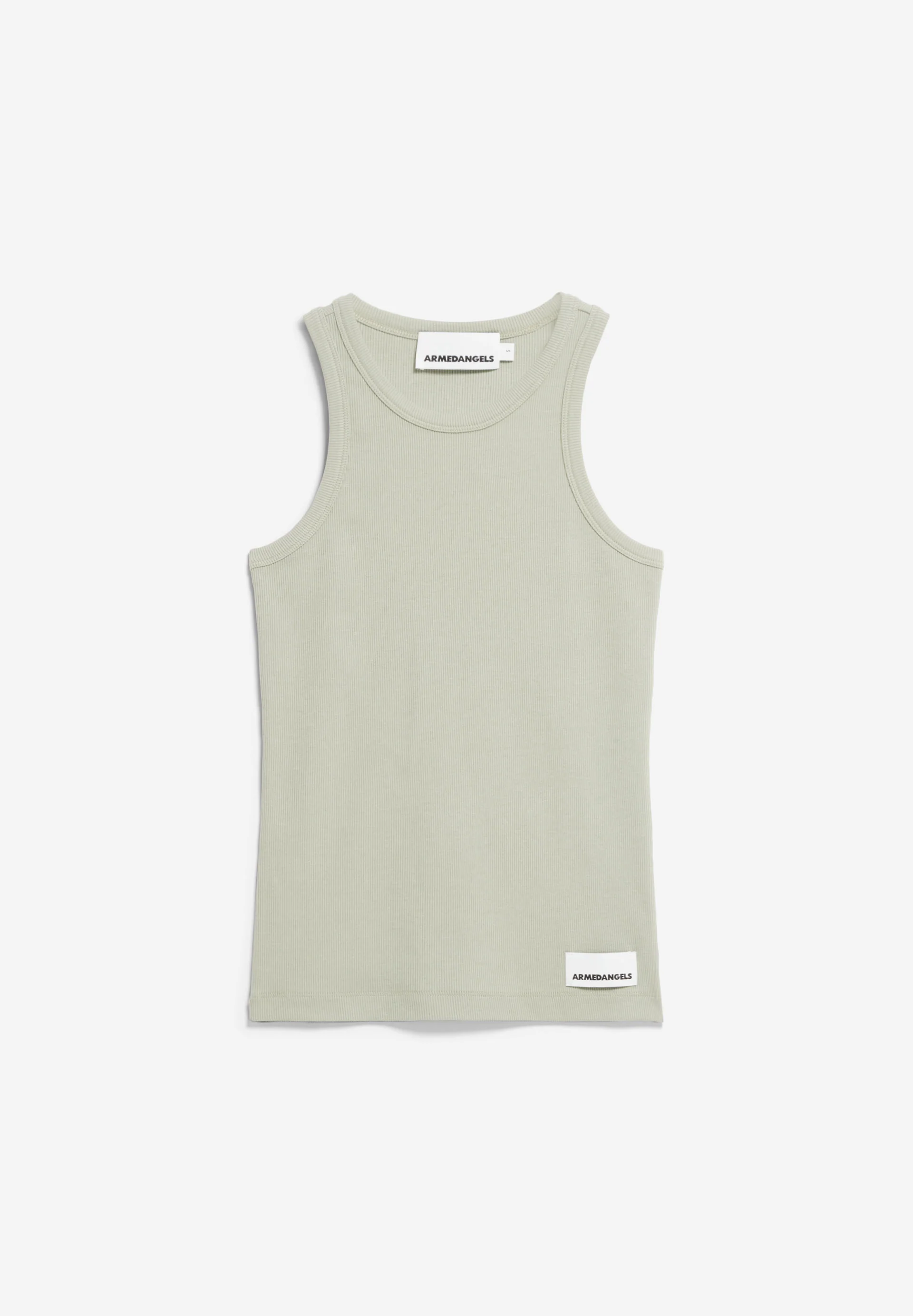 KANITAA Organic cotton mix ribbed top