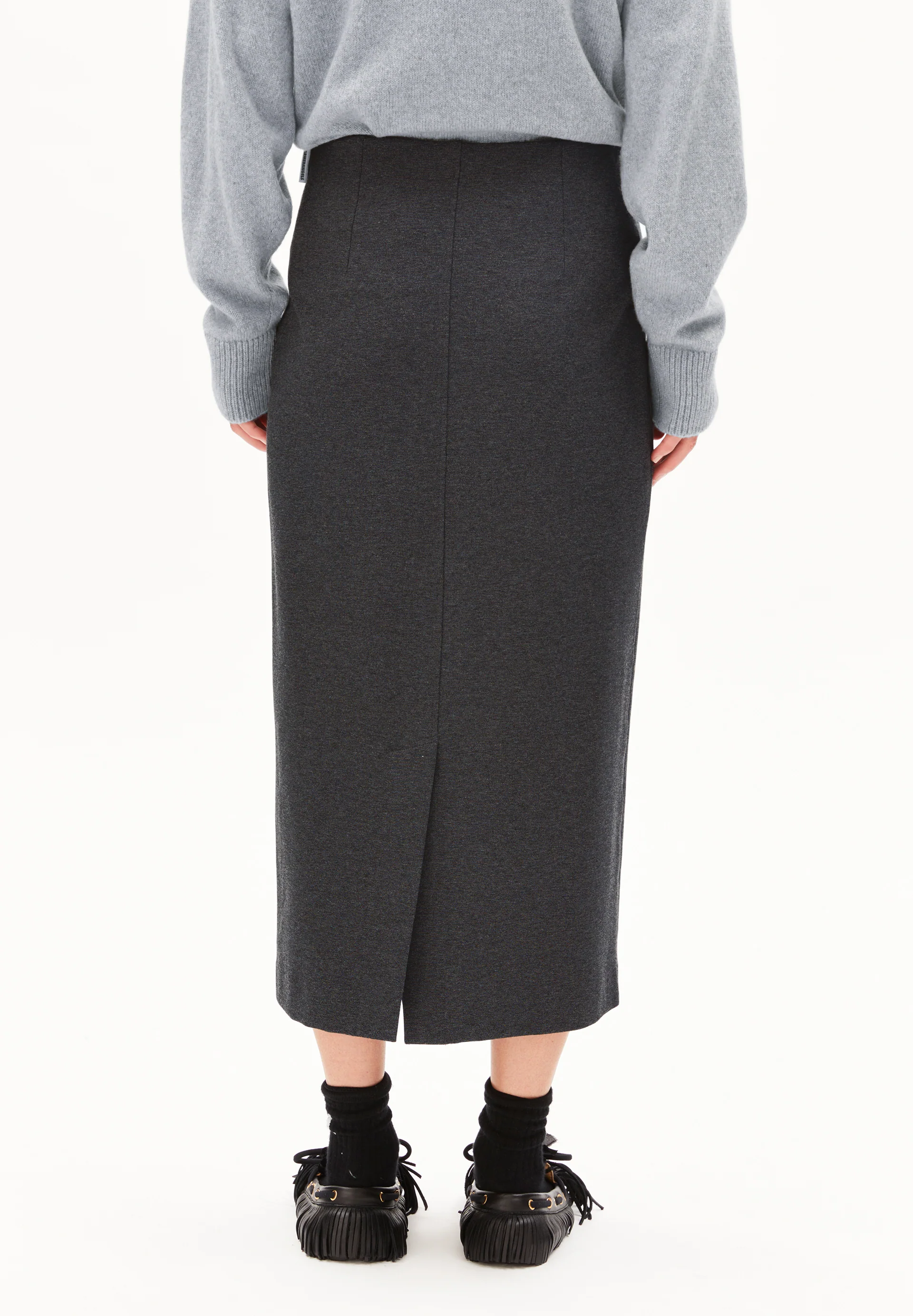 PATINAA SKIRT Jersey Skirt made of LENZING™ ECOVERO™ Viscose Mix