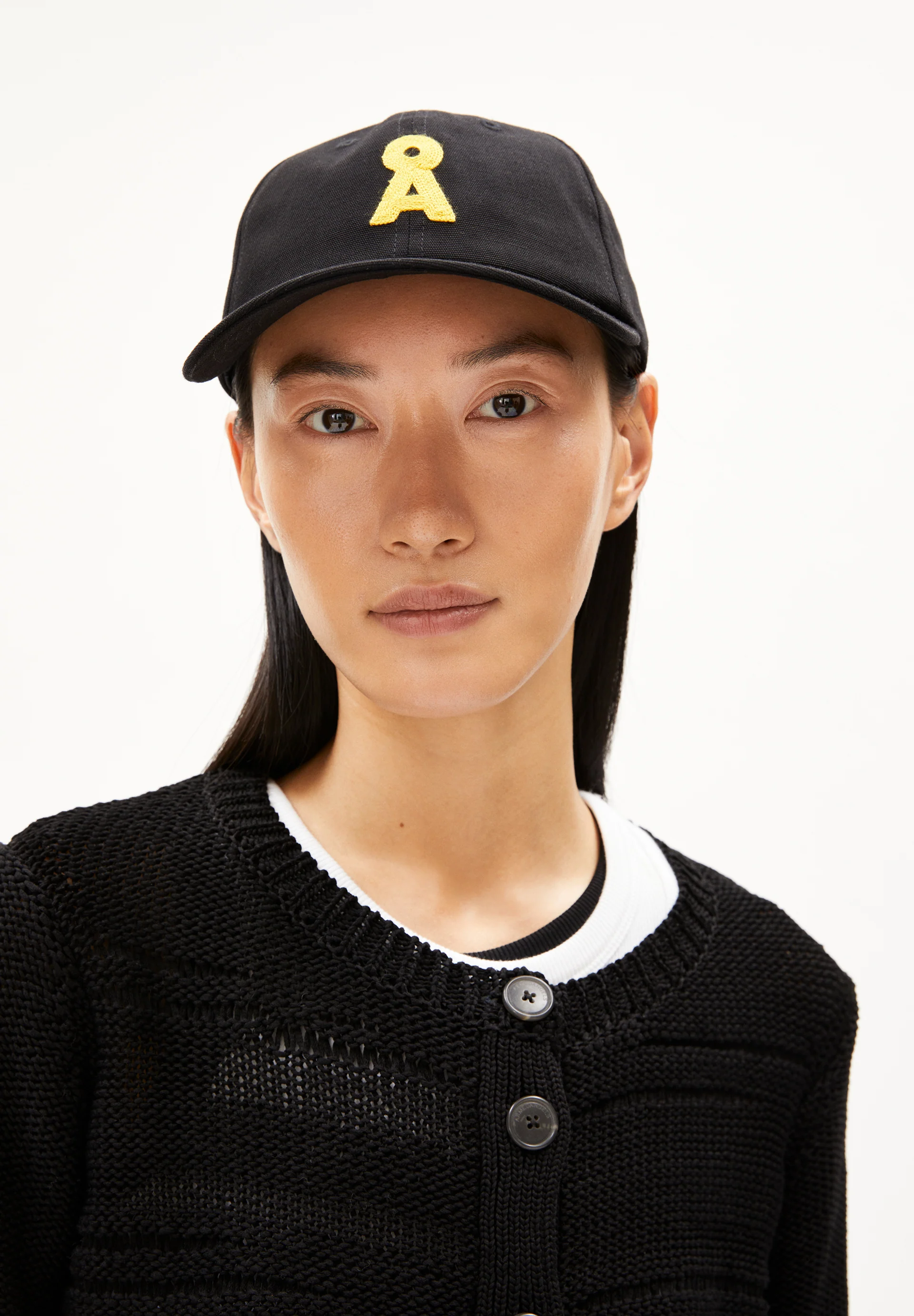 ICONIC Å YENAAS Cap made of organic cotton