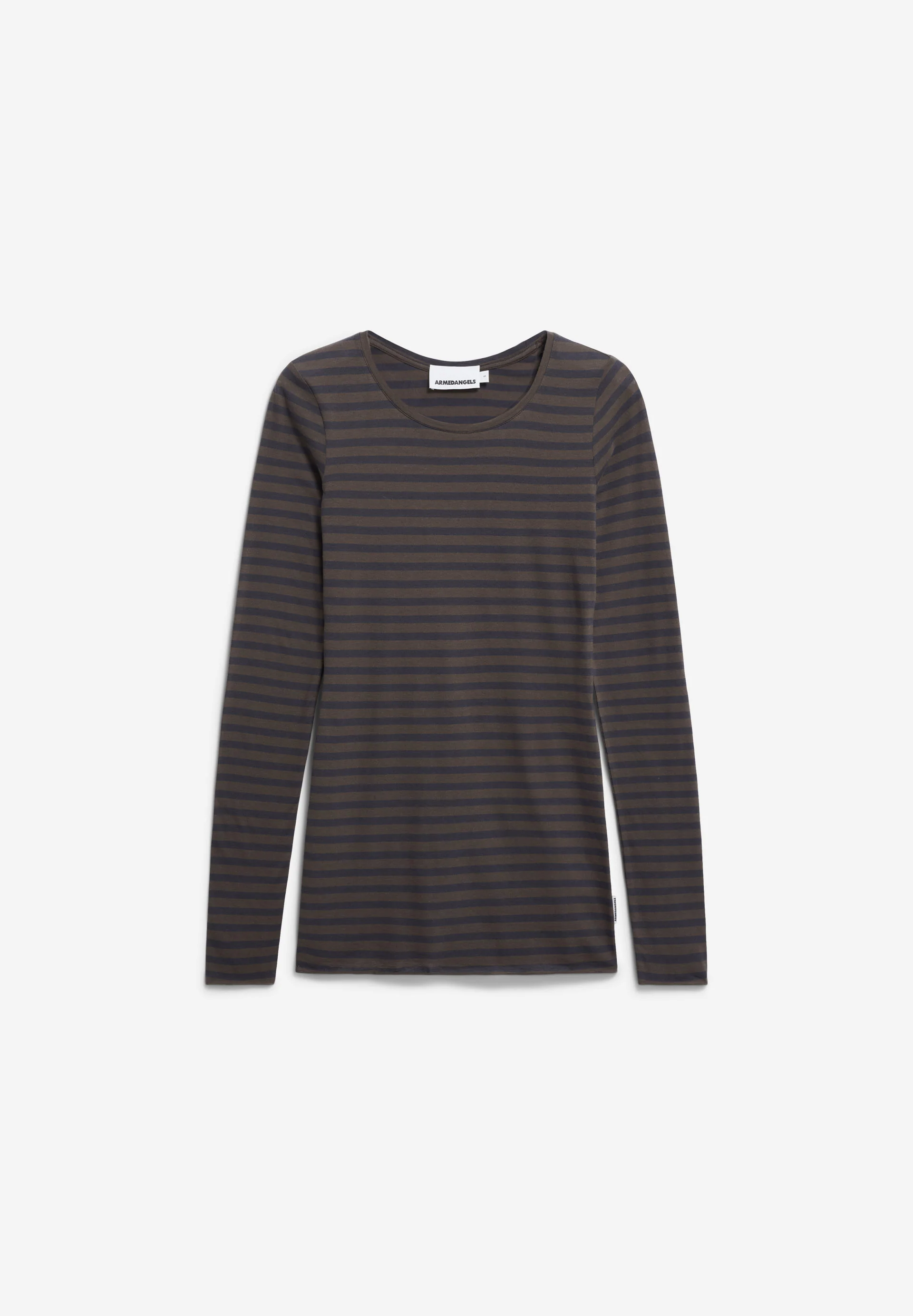 EINIAARA STRIPES Longsleeve made of organic cotton